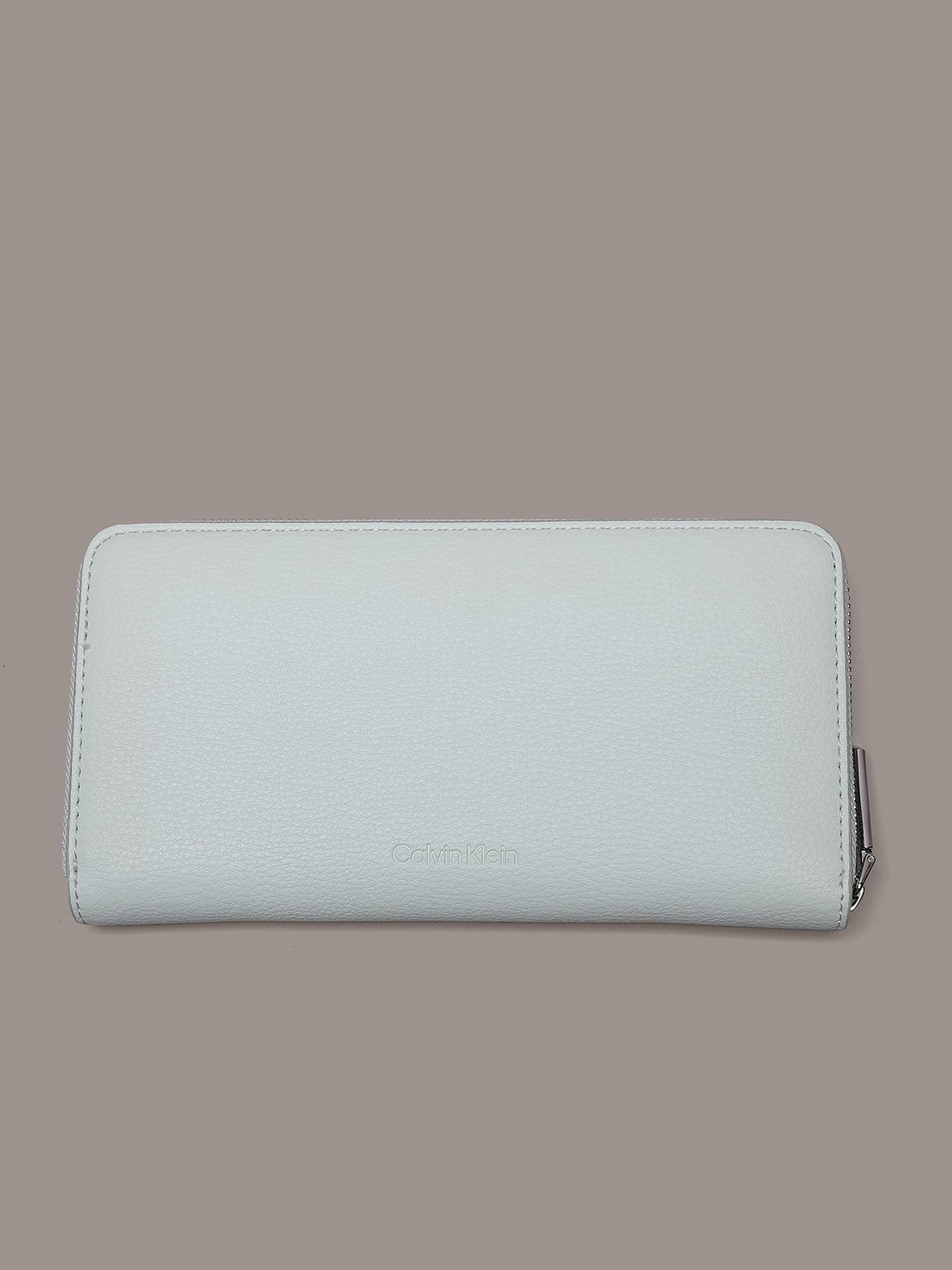 Billetera Ck Daily Verde Calvin Klein-1