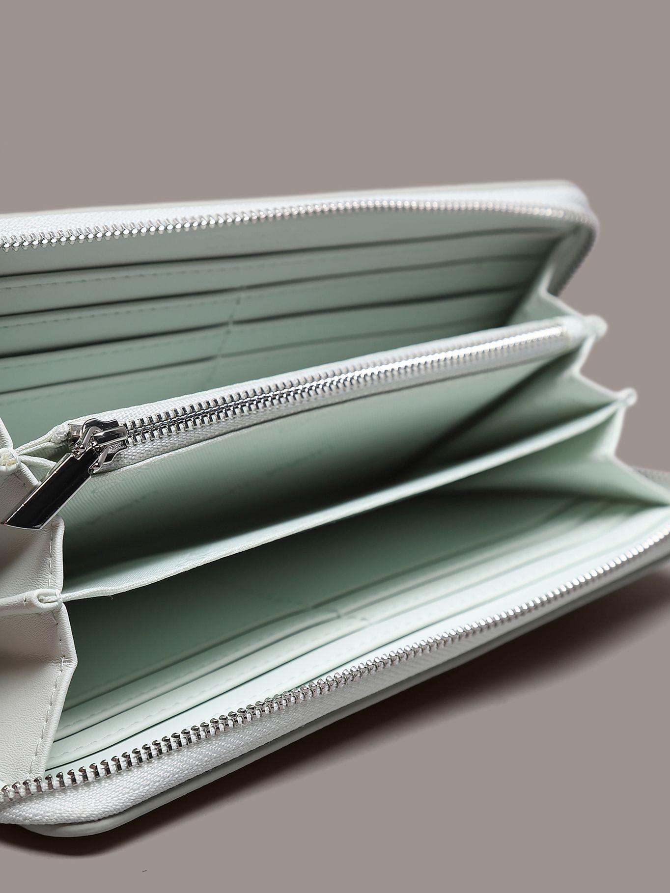 Billetera Ck Daily Verde Calvin Klein-3