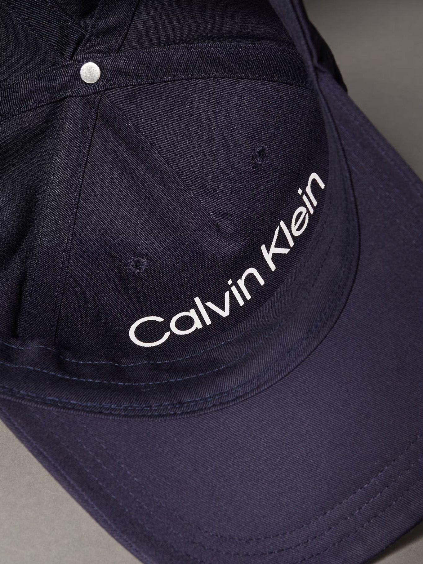 Jockey Essential Patch BA7 Azul Calvin Klein-2