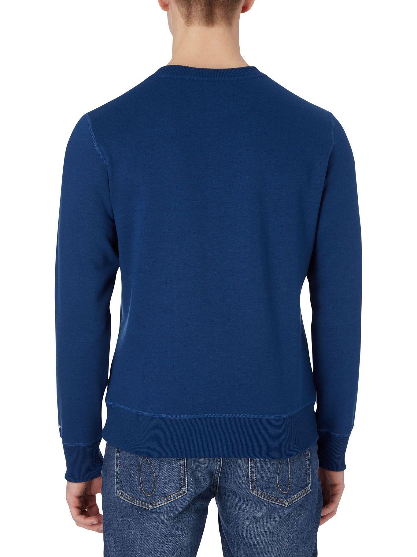 Polerón Ck Essential Azul Calvin Klein-1