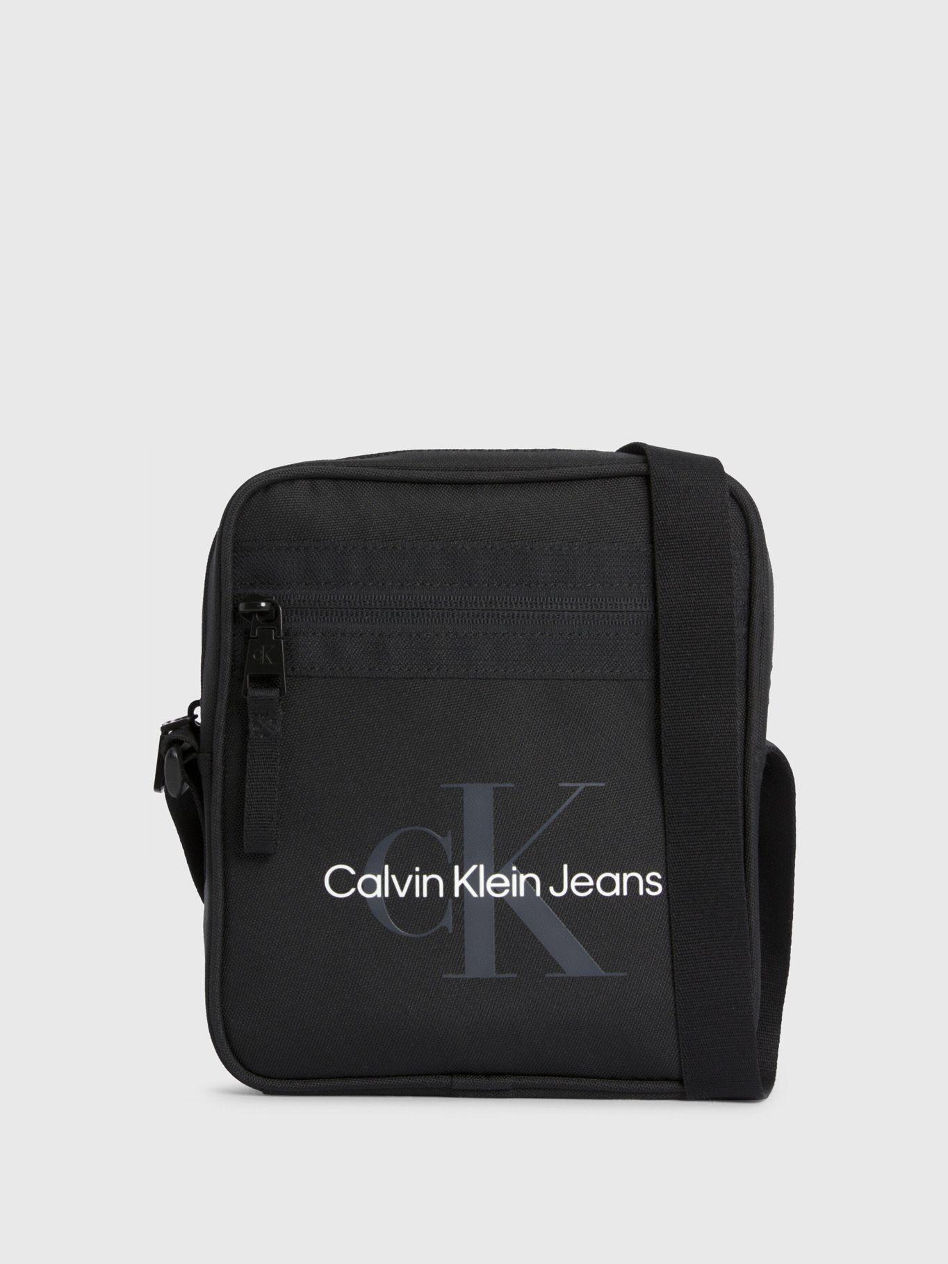 Bandolera Hombre Sport Essentials Negro Calvin Klein-0