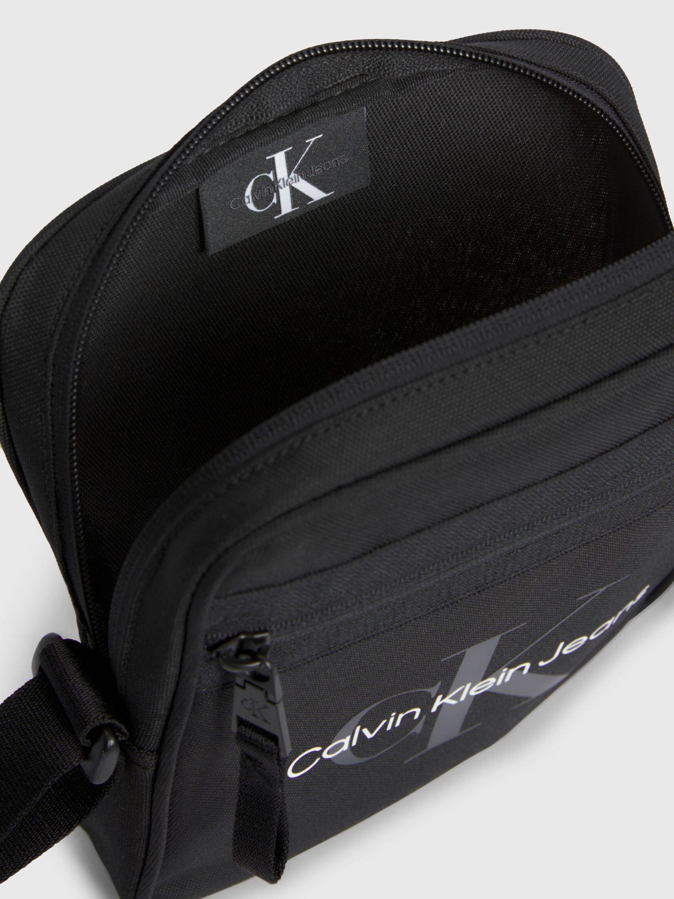 Bandolera Hombre Sport Essentials Negro Calvin Klein-2
