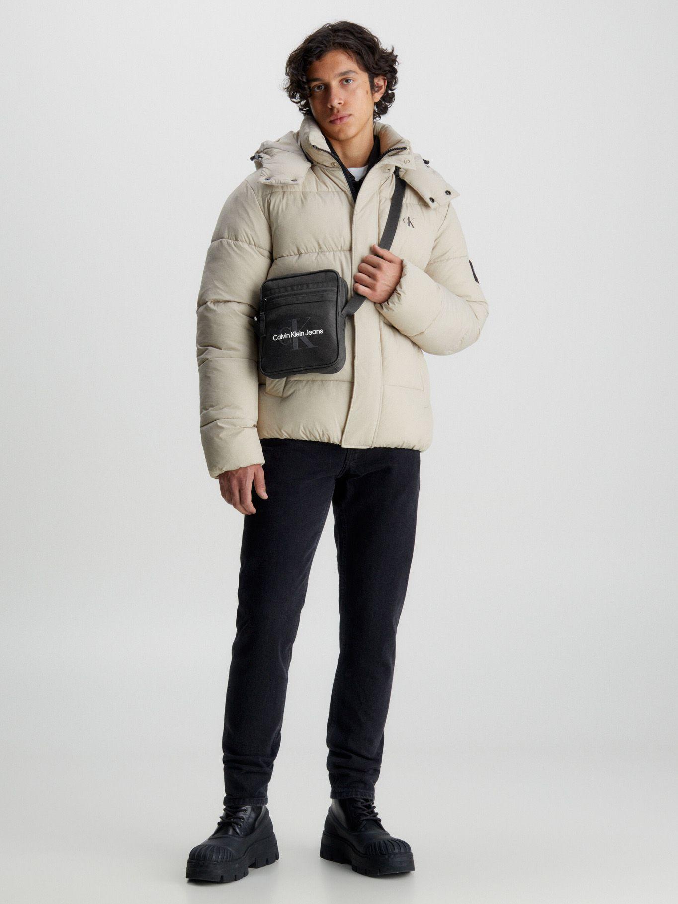 Bandolera Hombre Sport Essentials Negro Calvin Klein-3