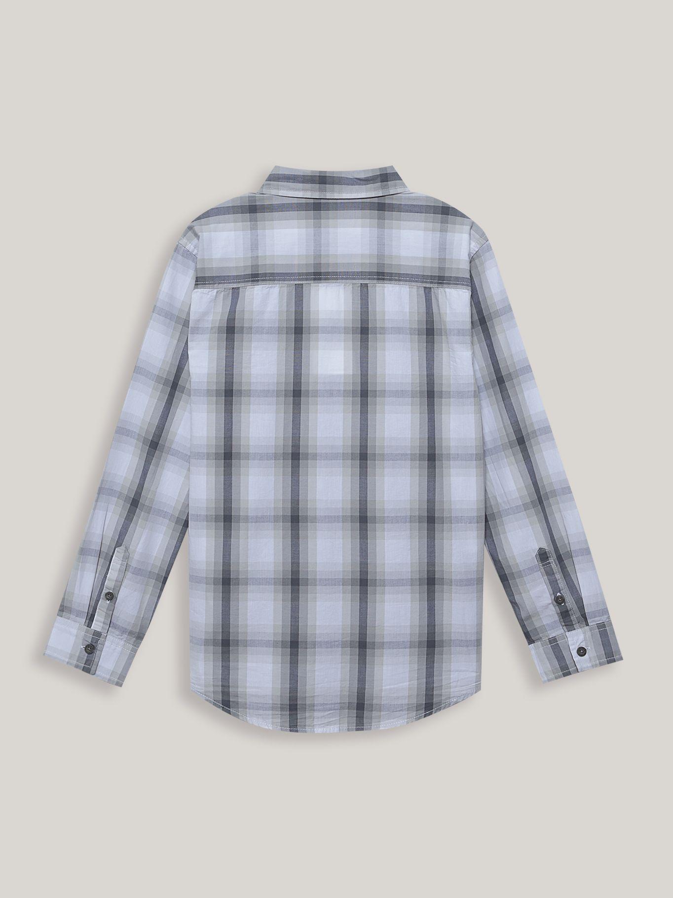 Camisa Niño Shadow Multicolor Calvin Klein-1