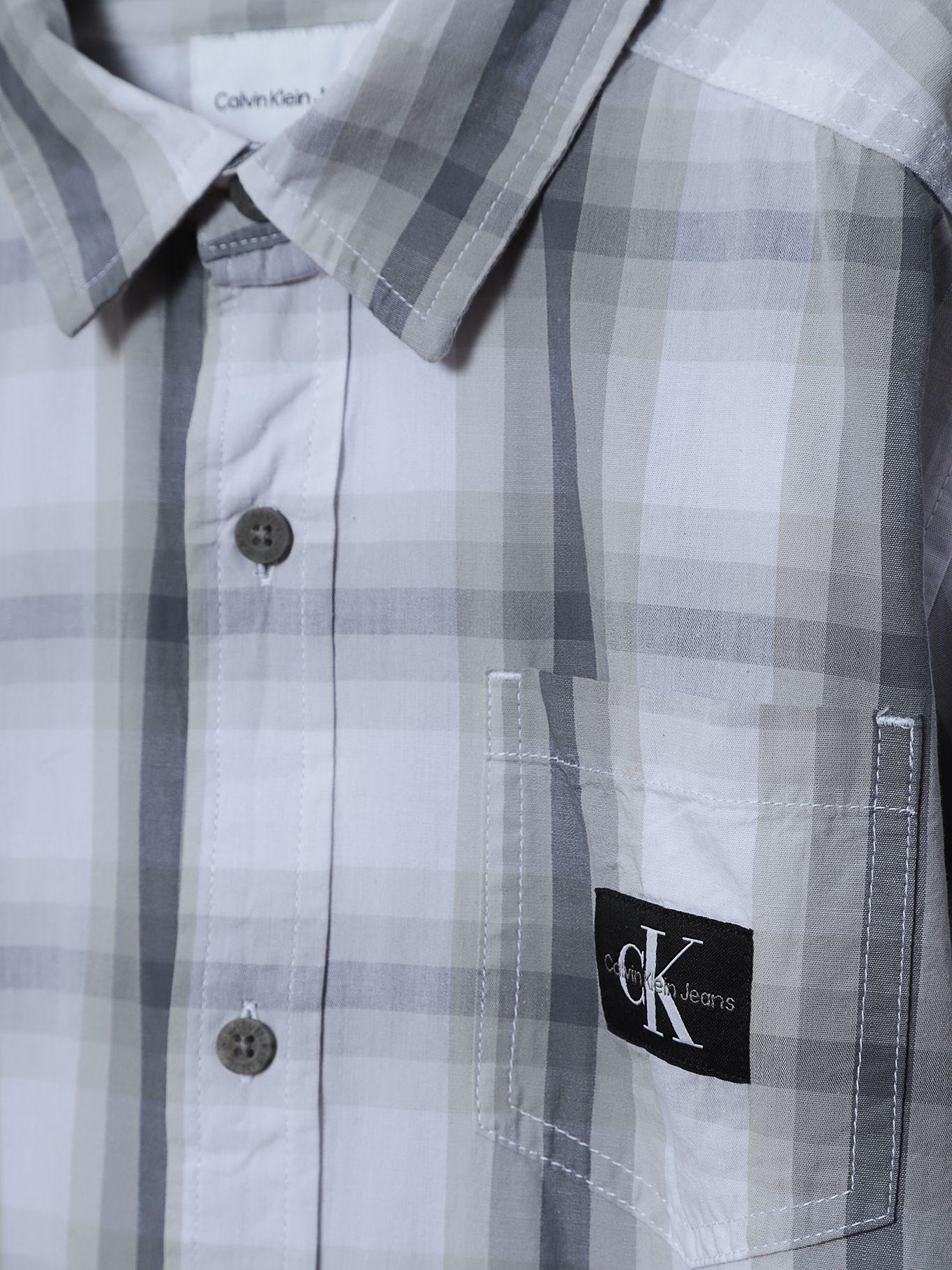Camisa Niño Shadow Multicolor Calvin Klein-2