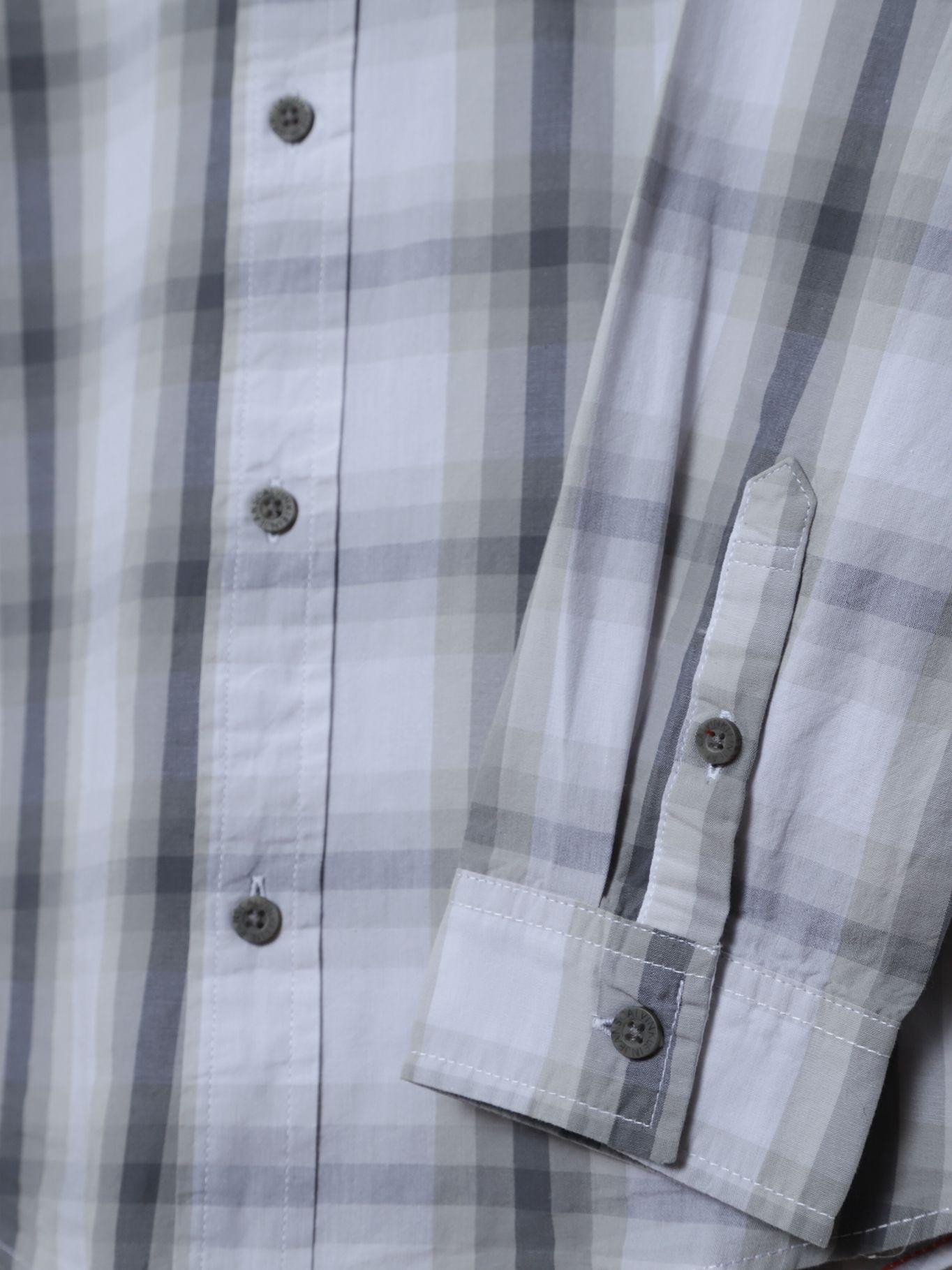 Camisa Niño Shadow Multicolor Calvin Klein-3