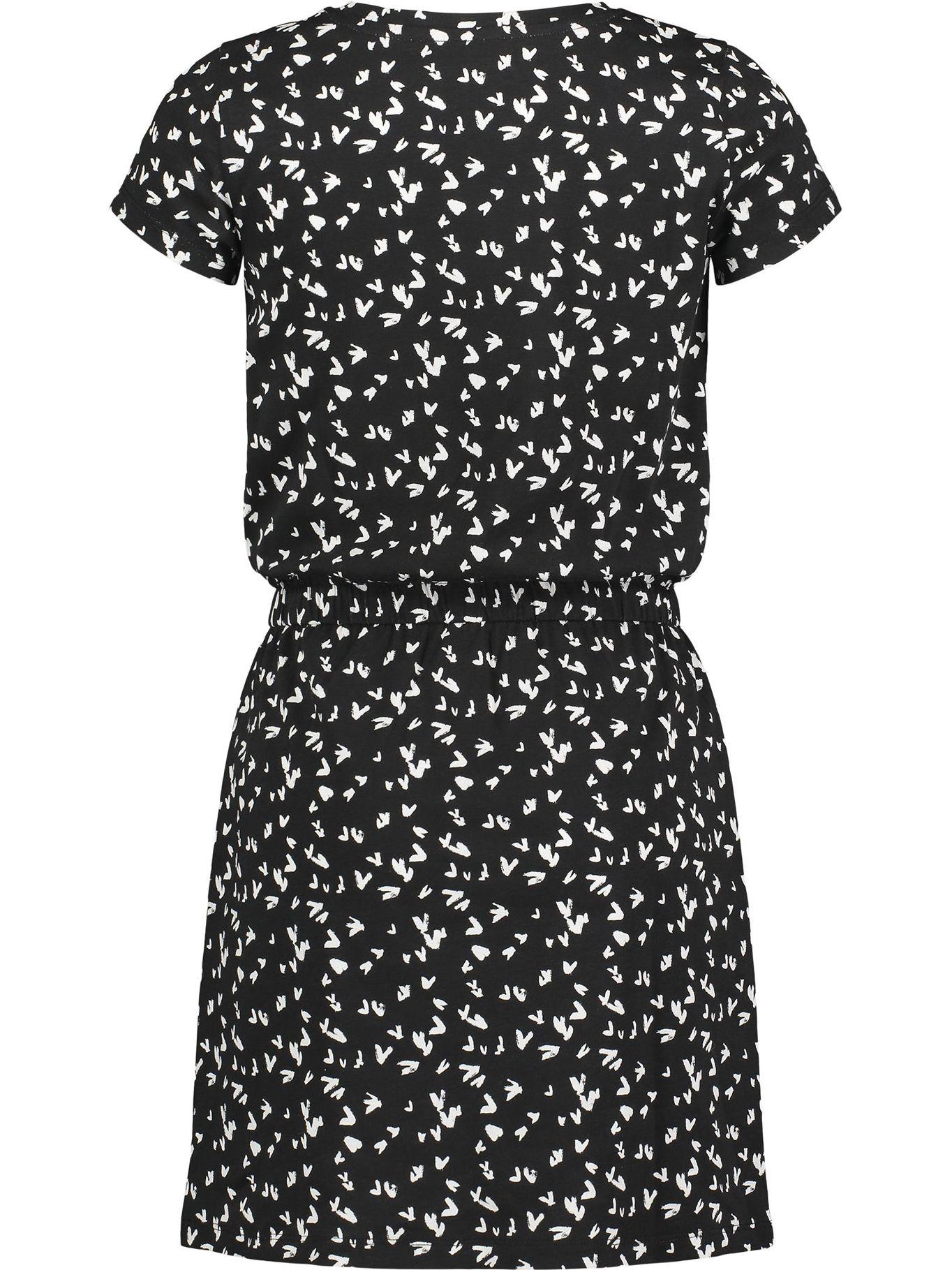 Vestido Calvin Baby Negro Calvin Klein-1