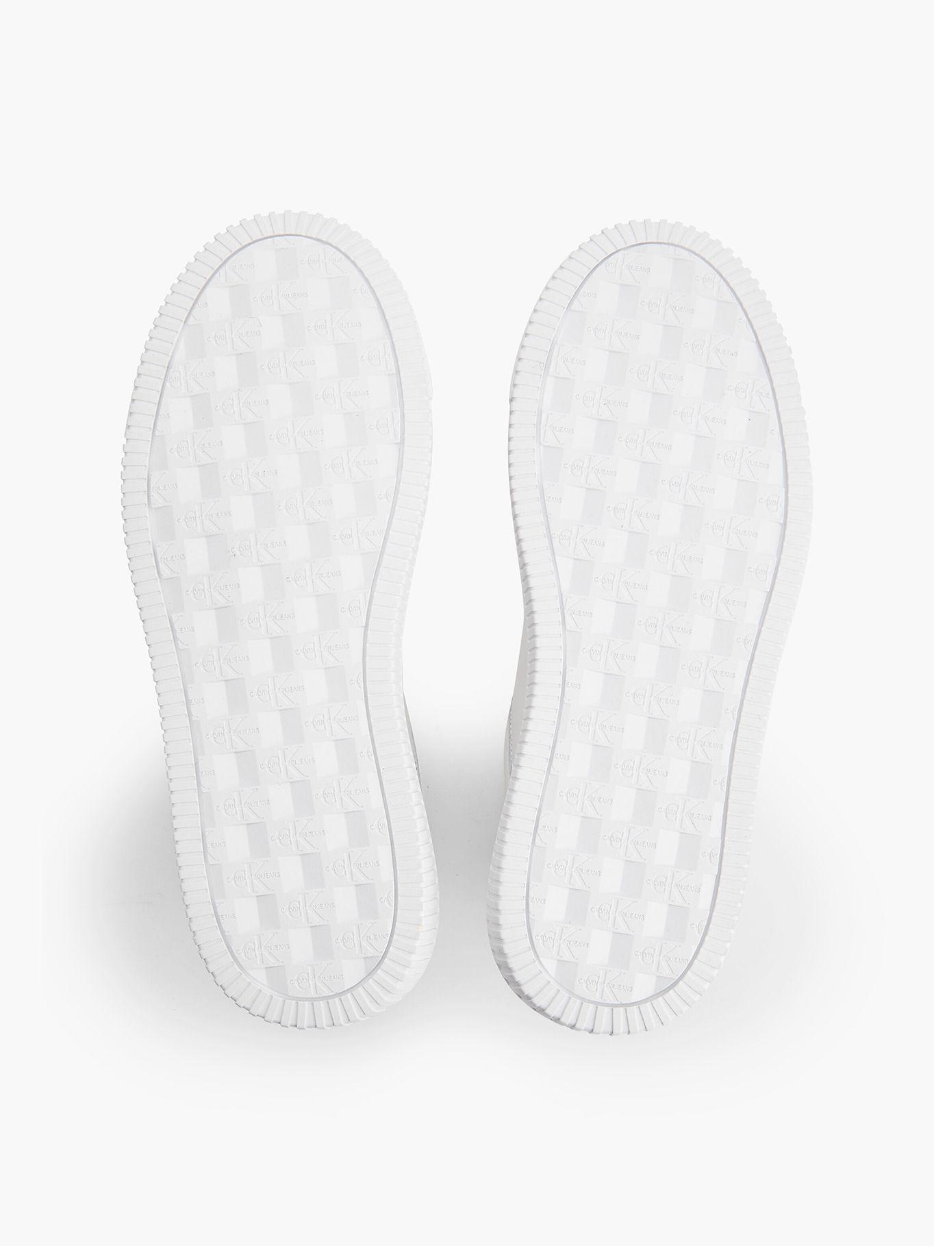 Zapatilla Chunky Laceup Blanco Calvin Klein-3