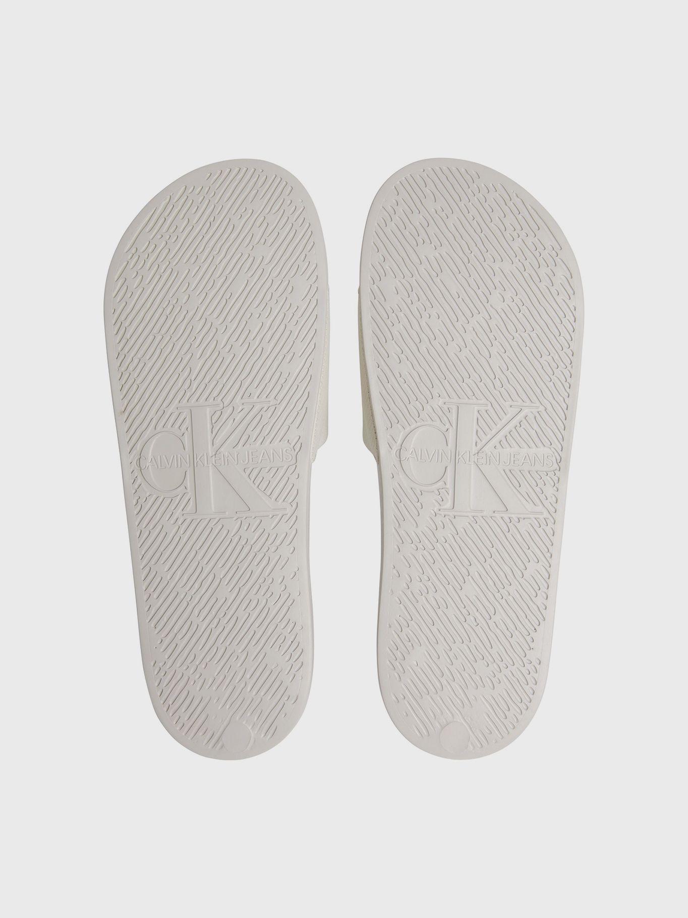 Sandalias Aop Print Beige Calvin Klein-3