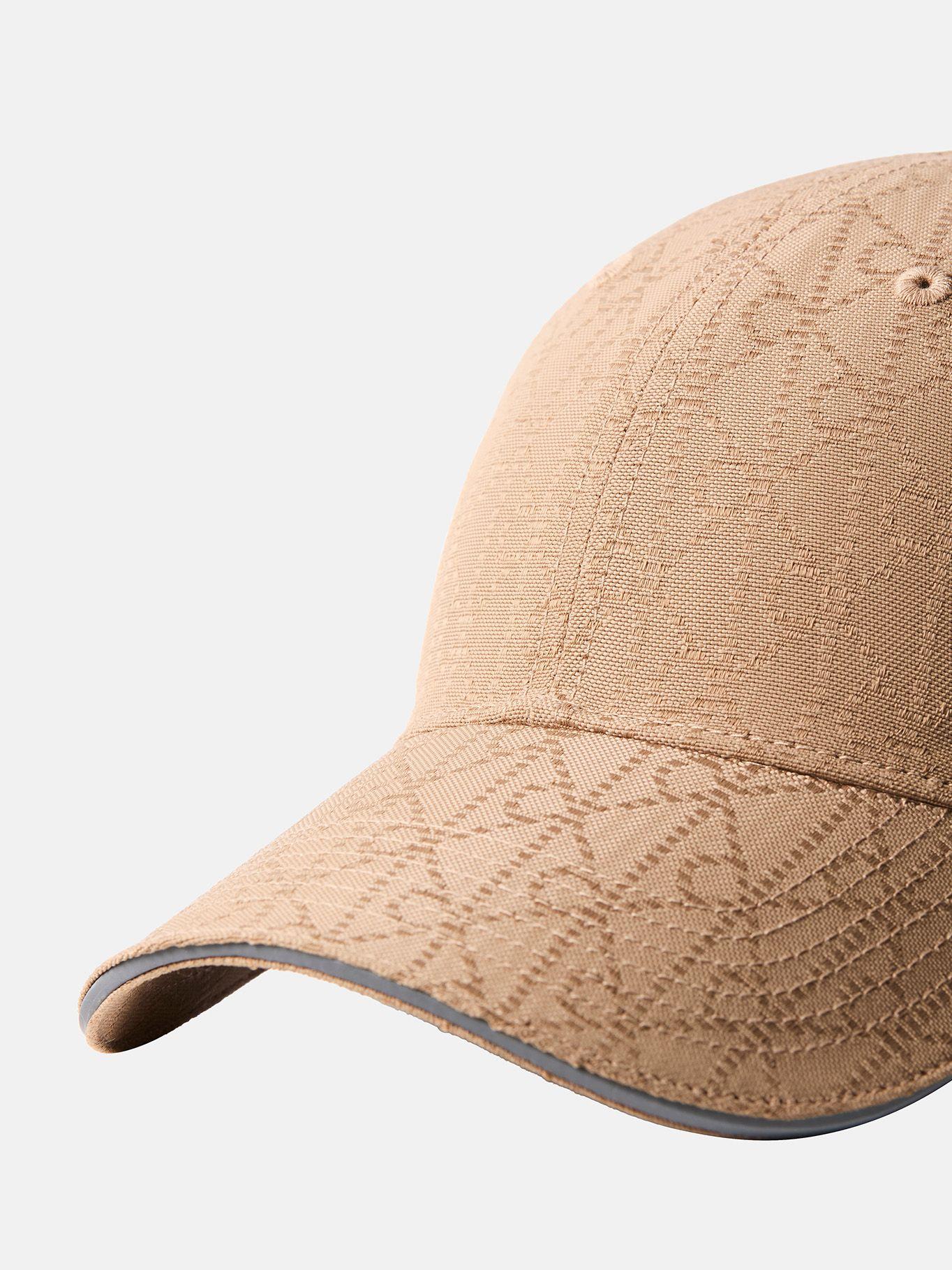 Jockey con Estampado Emblem Cordura Beige Calvin Klein-2