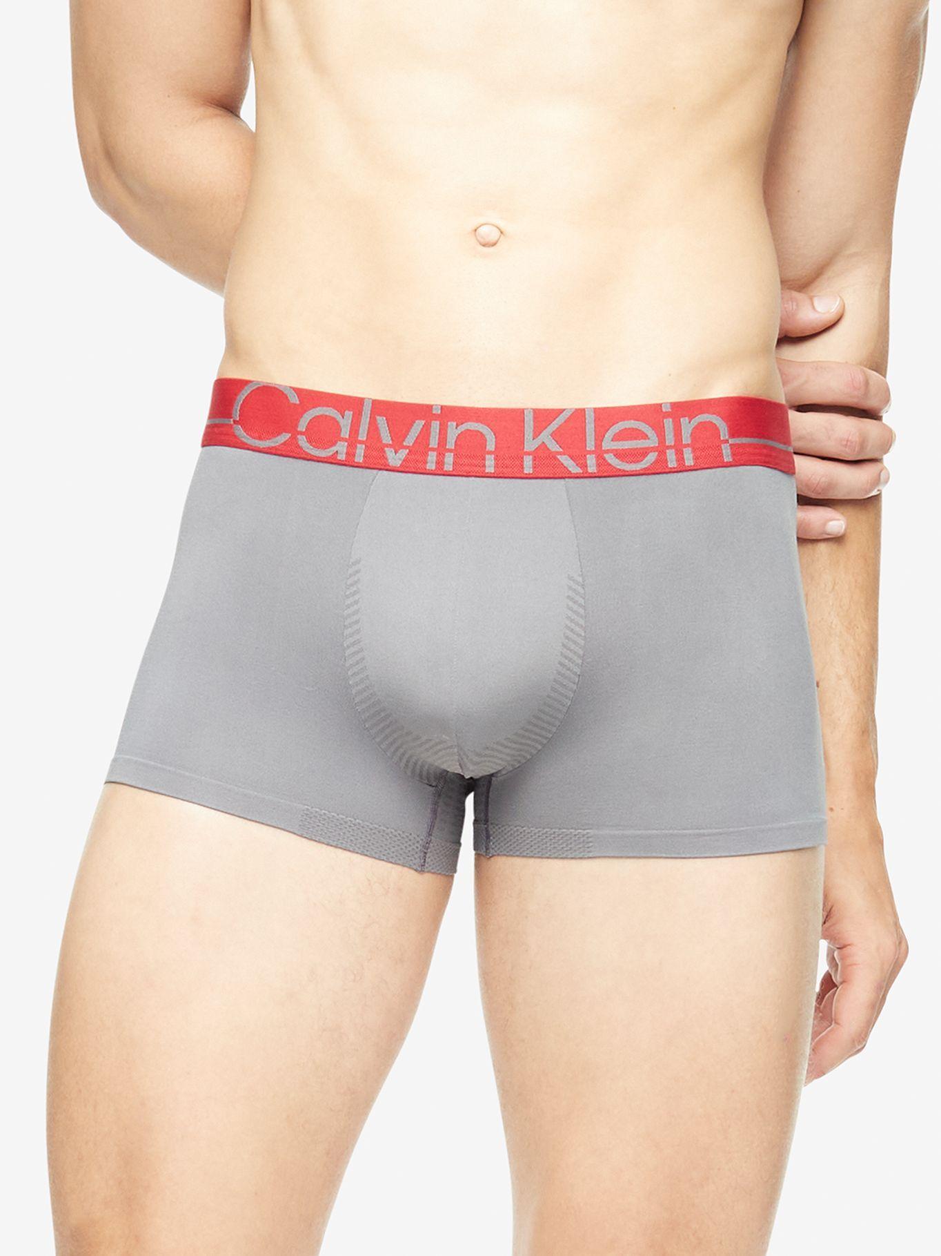 Boxer Corto - Pro Fit Micro Gris Calvin Klein-0