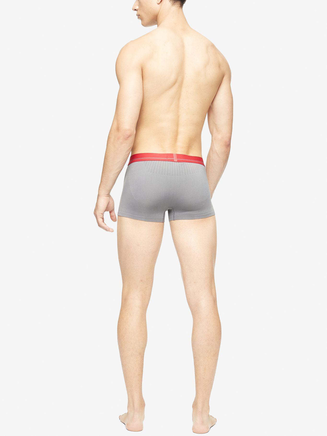Boxer Corto - Pro Fit Micro Gris Calvin Klein-2