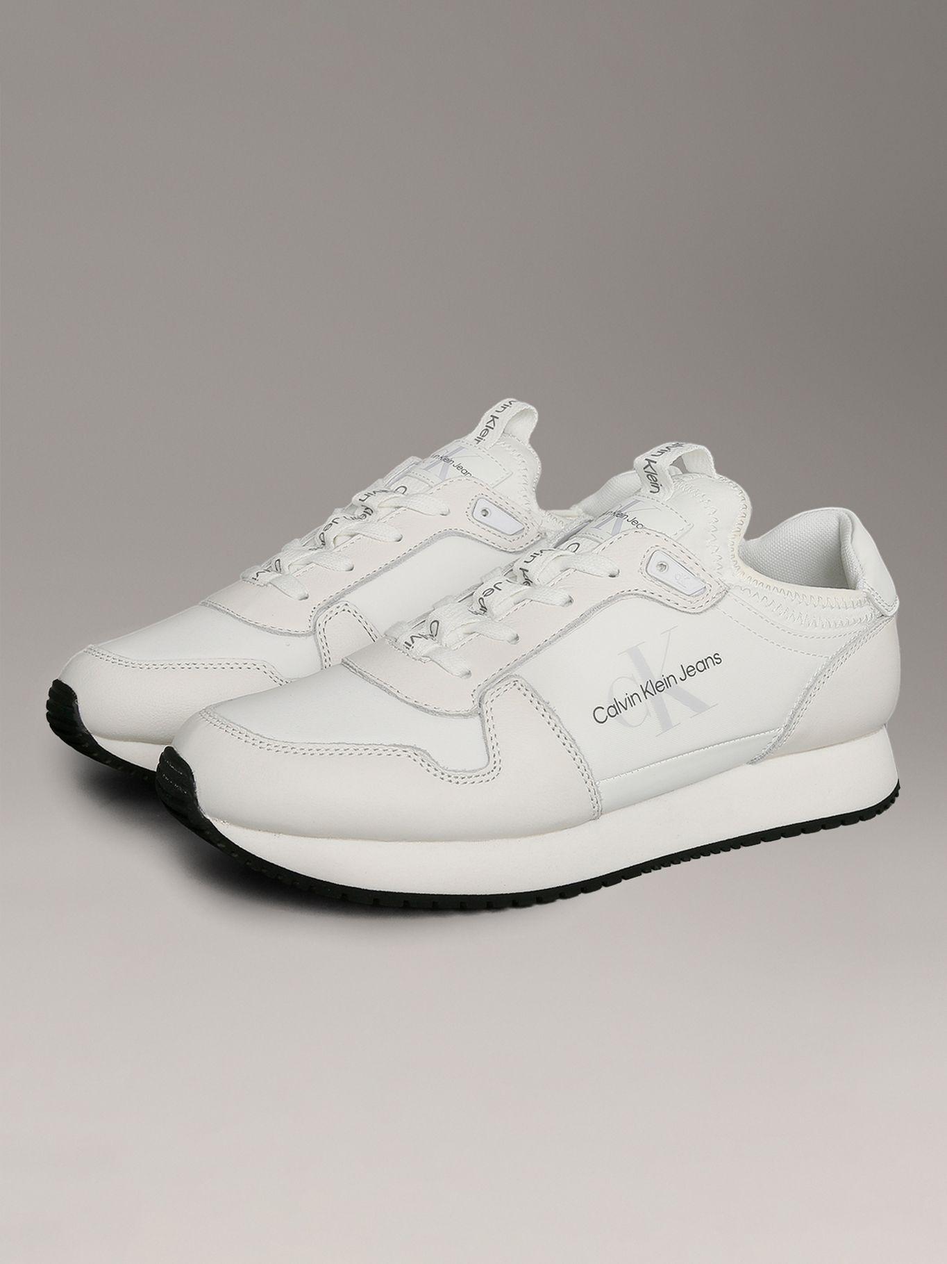 Zapatillas Retro Sock Blanco Calvin Klein-0