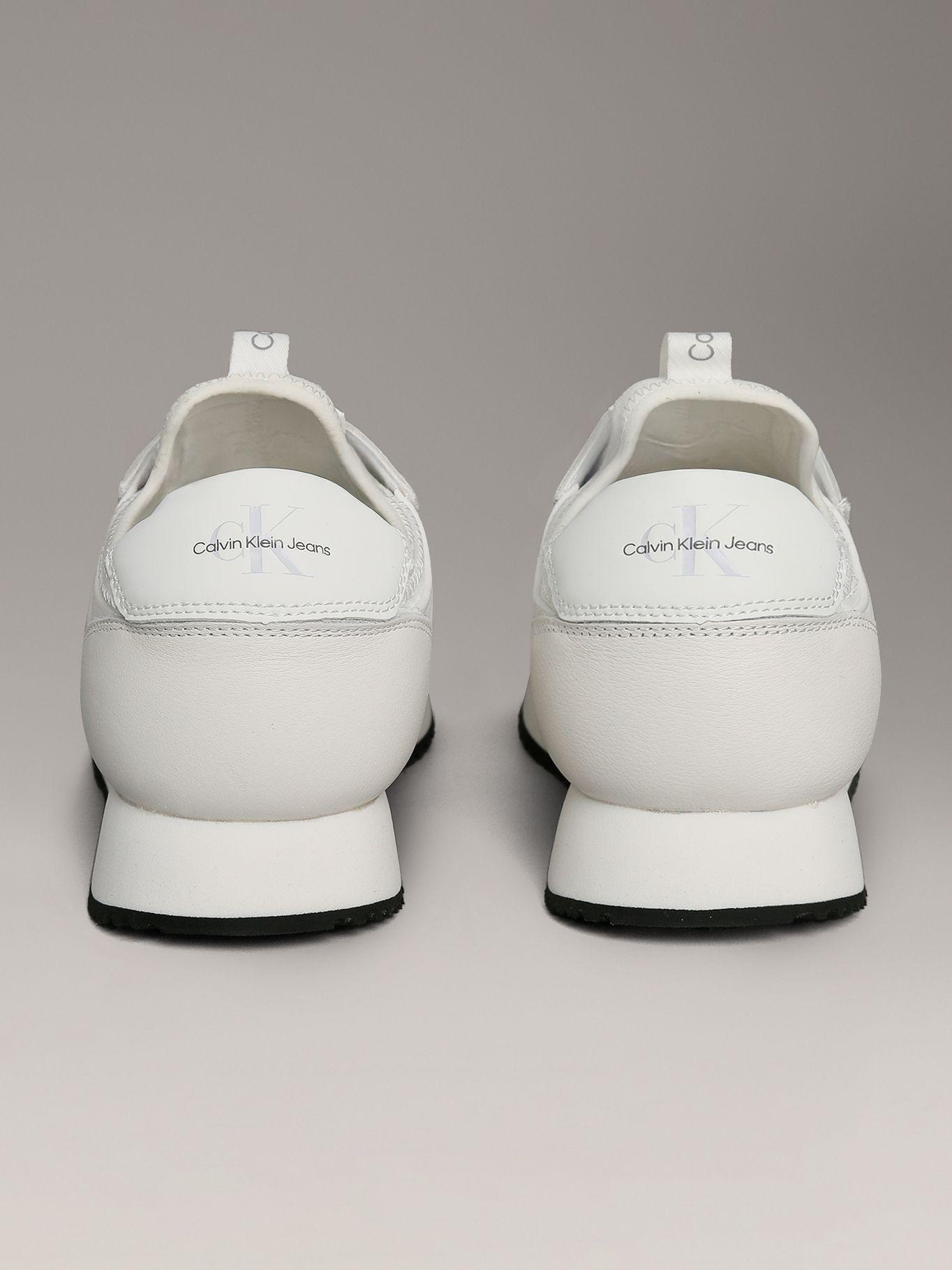 Zapatillas Retro Sock Blanco Calvin Klein-1