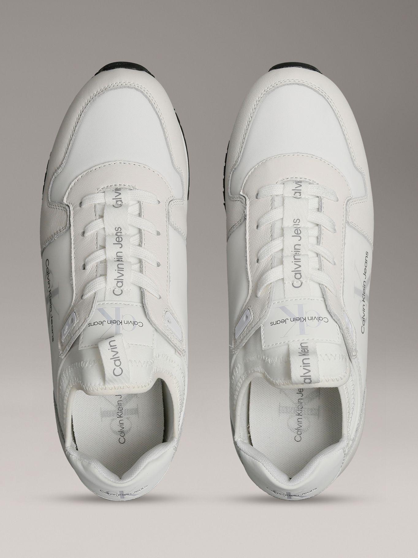 Zapatillas Retro Sock Blanco Calvin Klein-2
