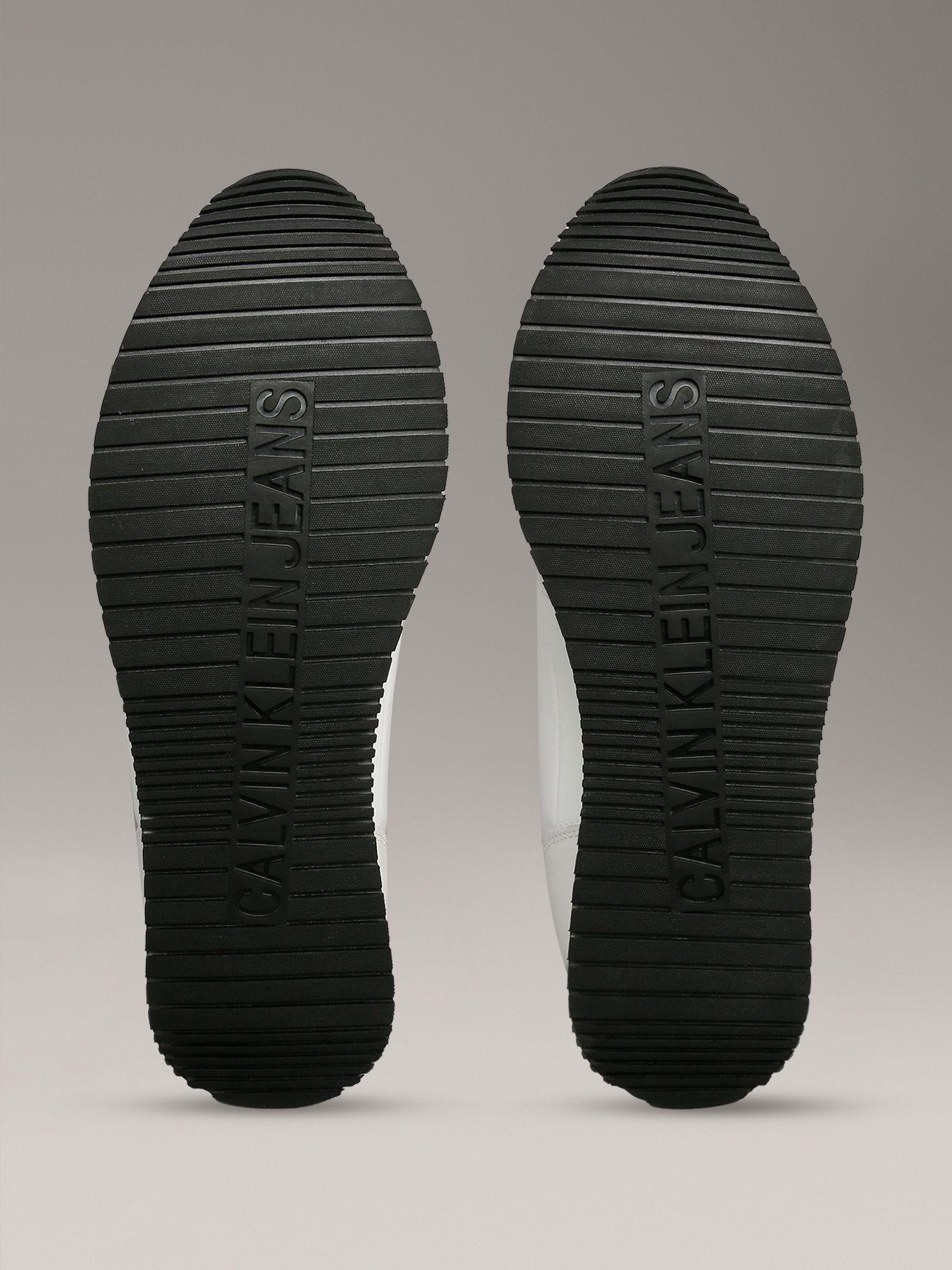 Zapatillas Retro Sock Blanco Calvin Klein-3