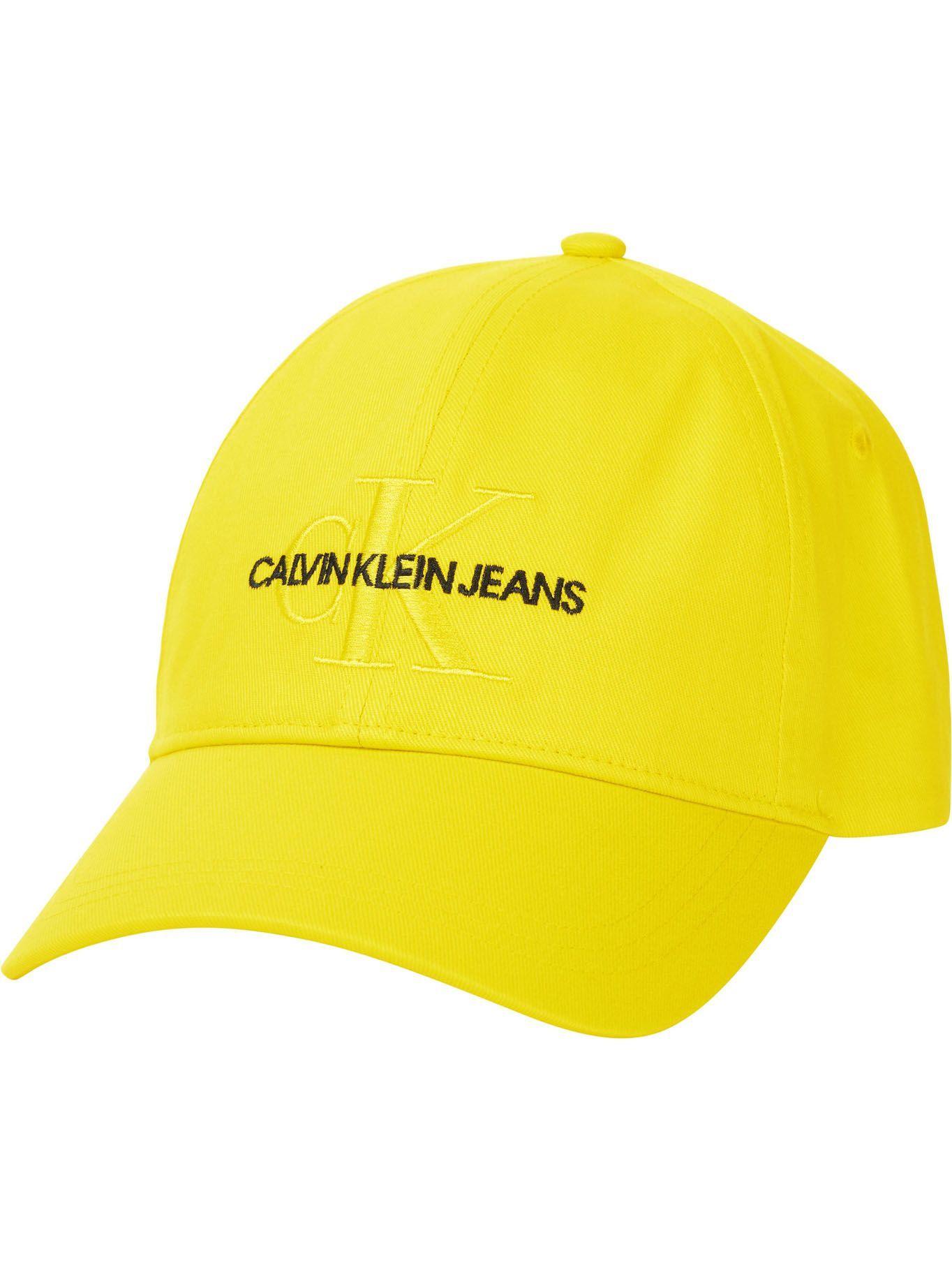 Jockey CKJ Monogram Amarillo Calvin Klein Mujer-0