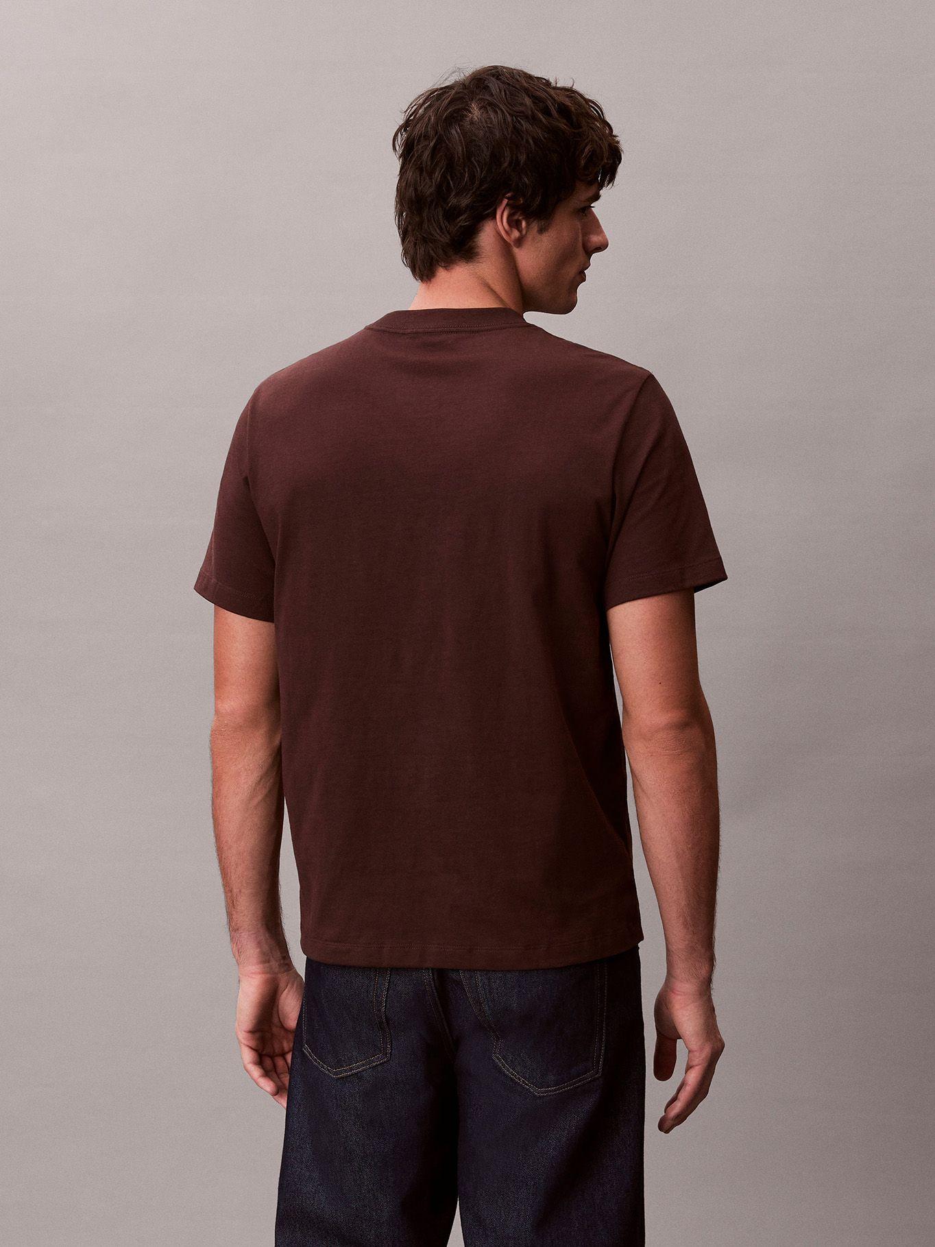 Polera Hero Monologo Cafe Calvin Klein-2