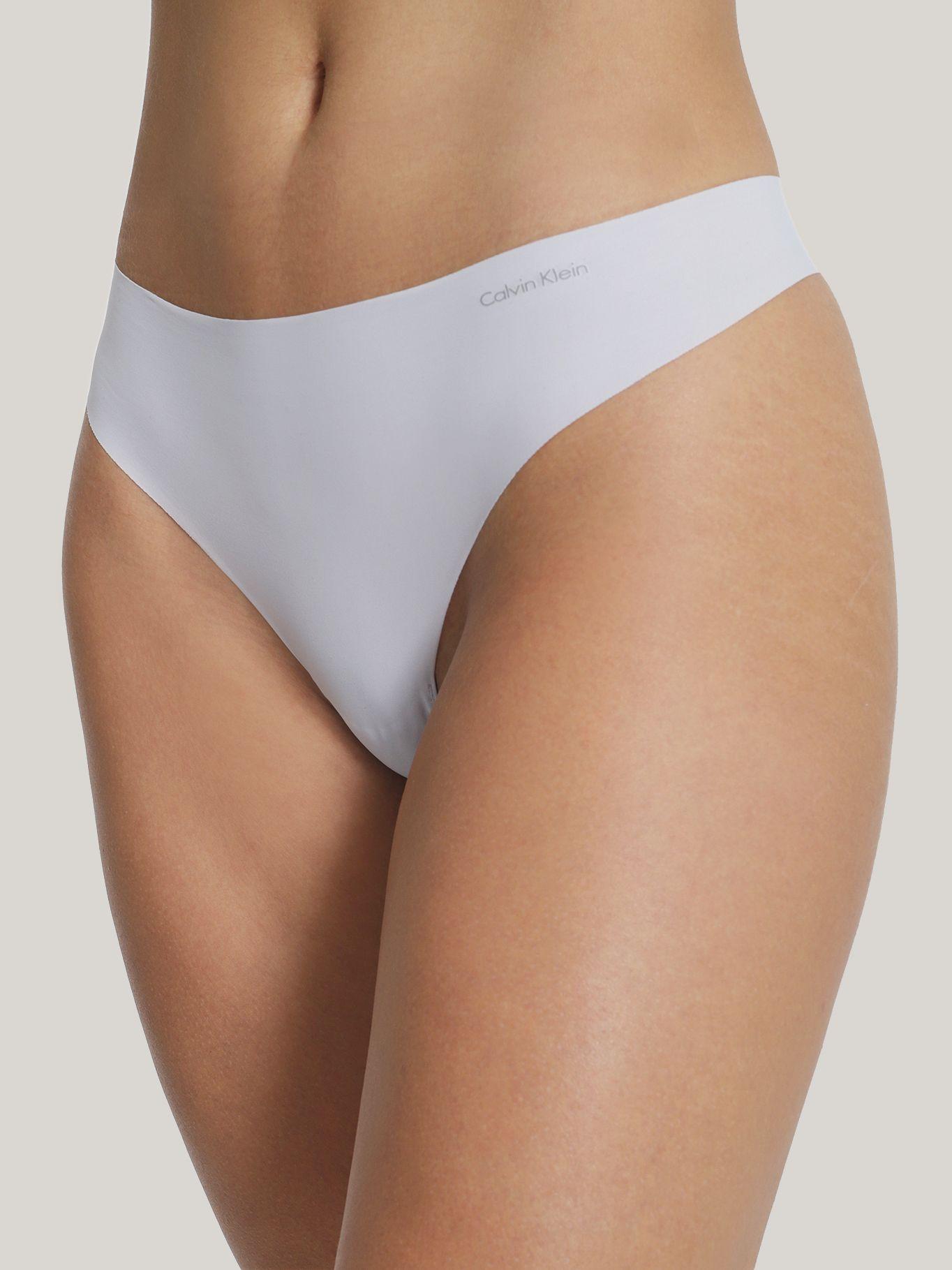 Colaless Invisible 466 Blanco Calvin Klein-2