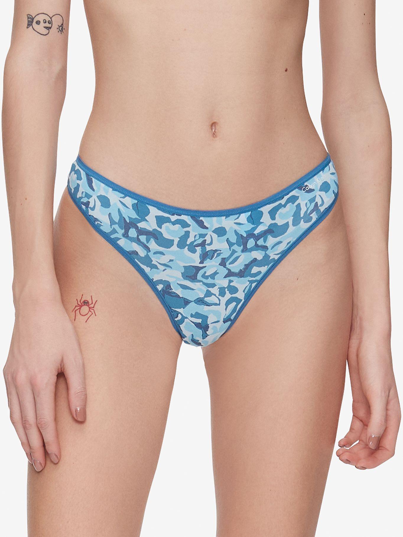 Colaless Form Azul 643 Calvin Klein-0