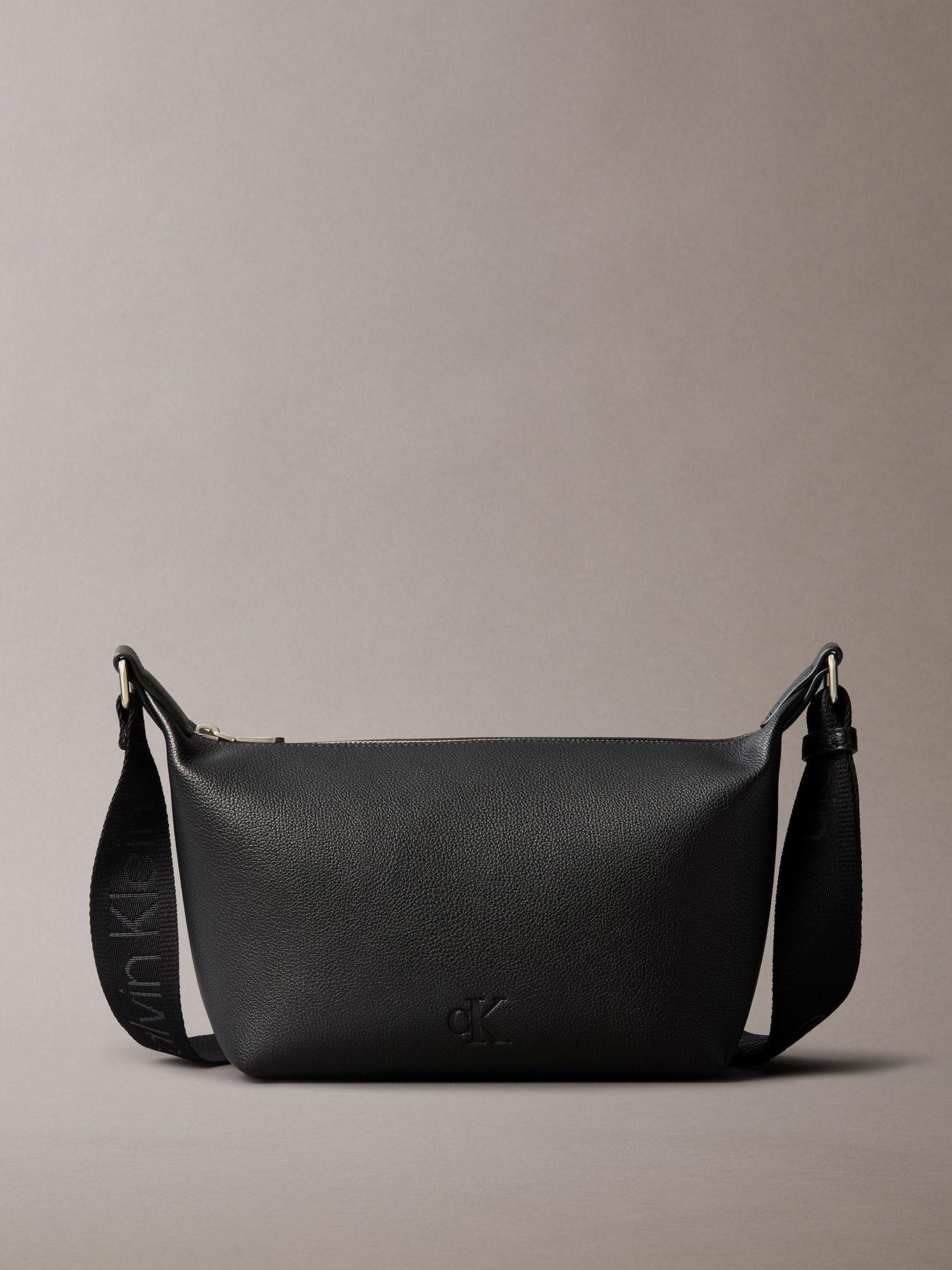 Cartera de Hombro Ultra Light Negro Calvin Klein-1