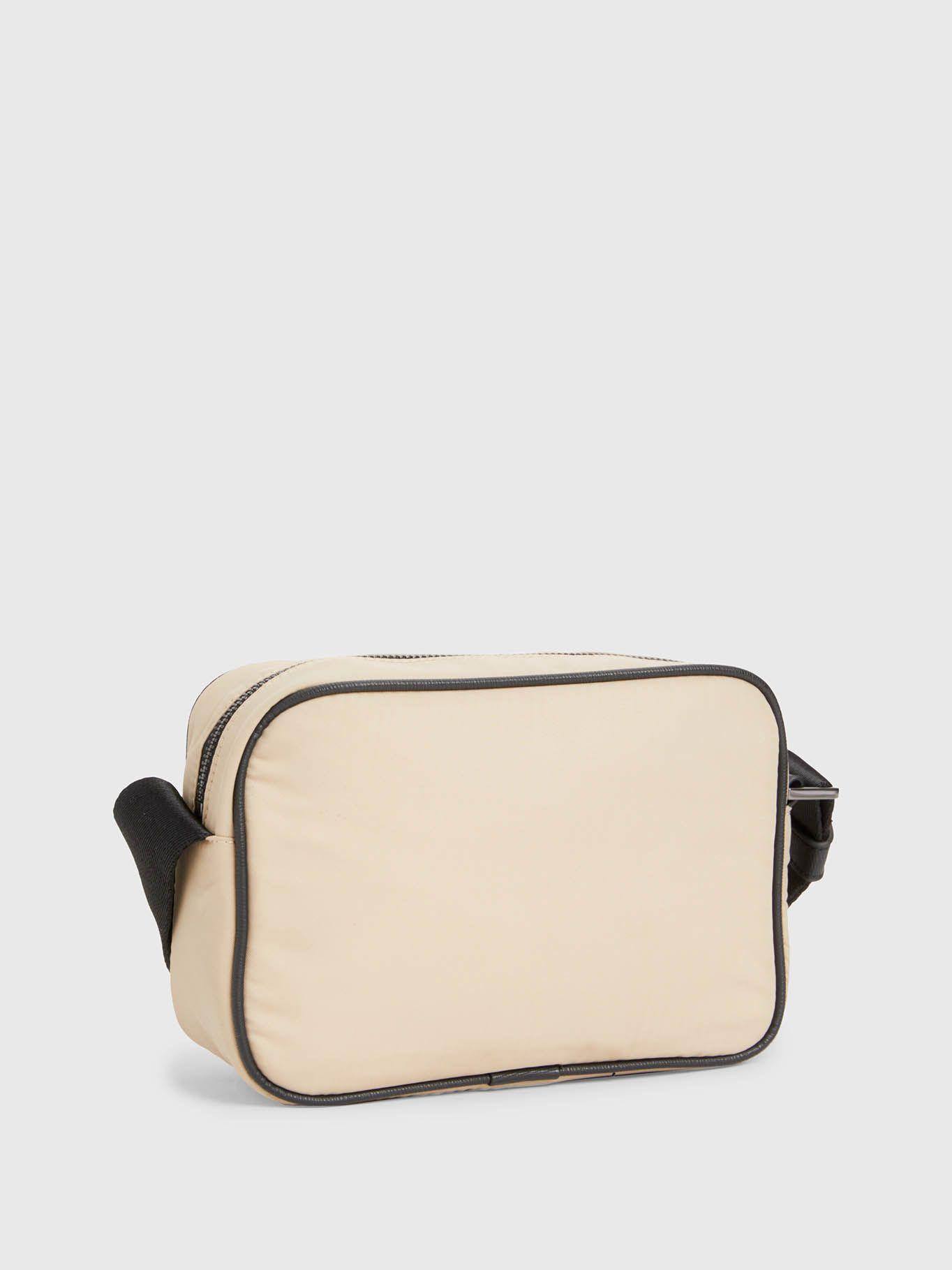 Bolso Bandolera Beige Calvin Klein-1