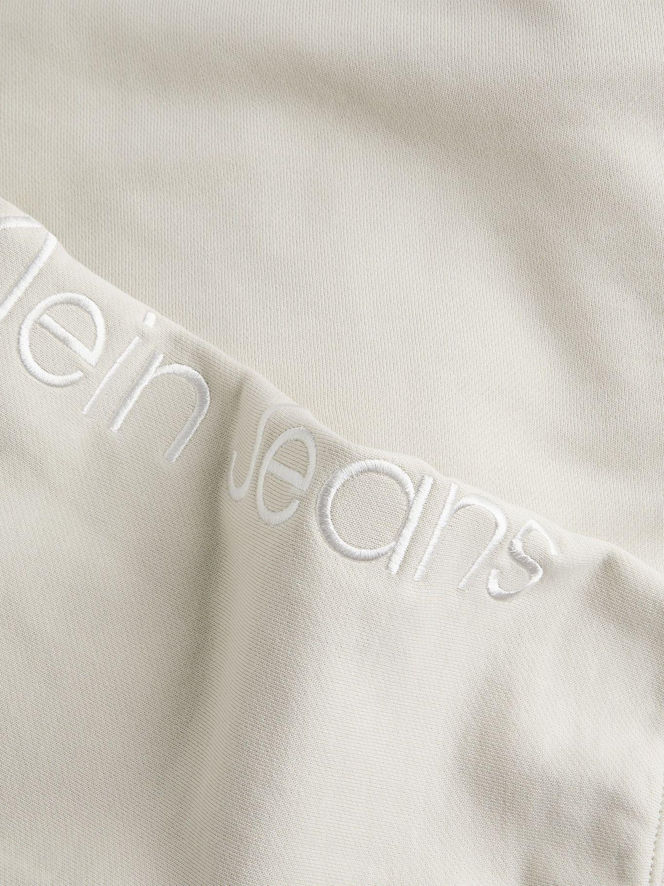 Polerón Blocking Beige Calvin Klein-1