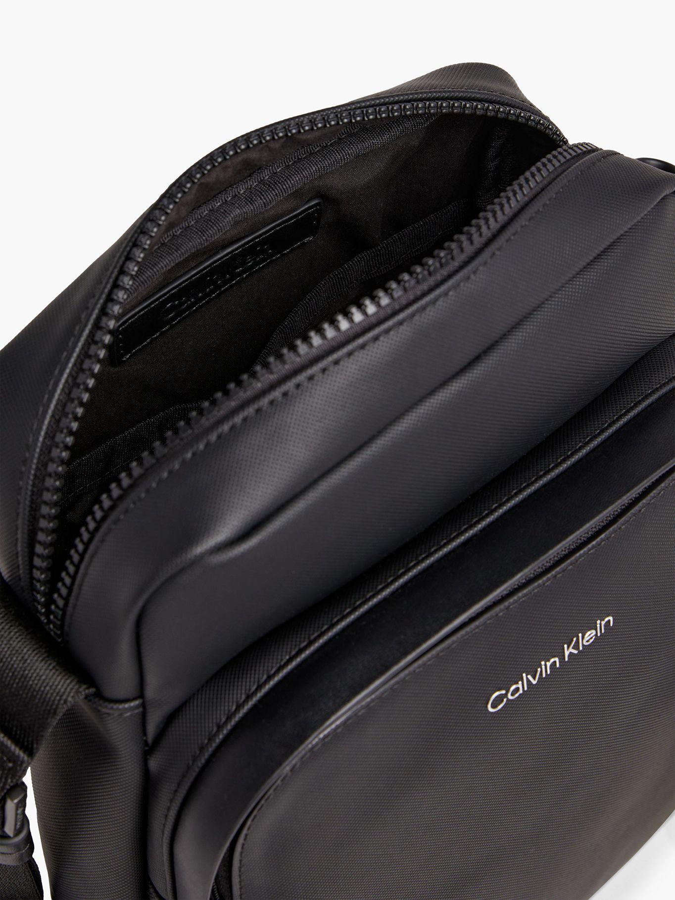 Bandolera Ck Must Pique Negro Calvin Klein-2