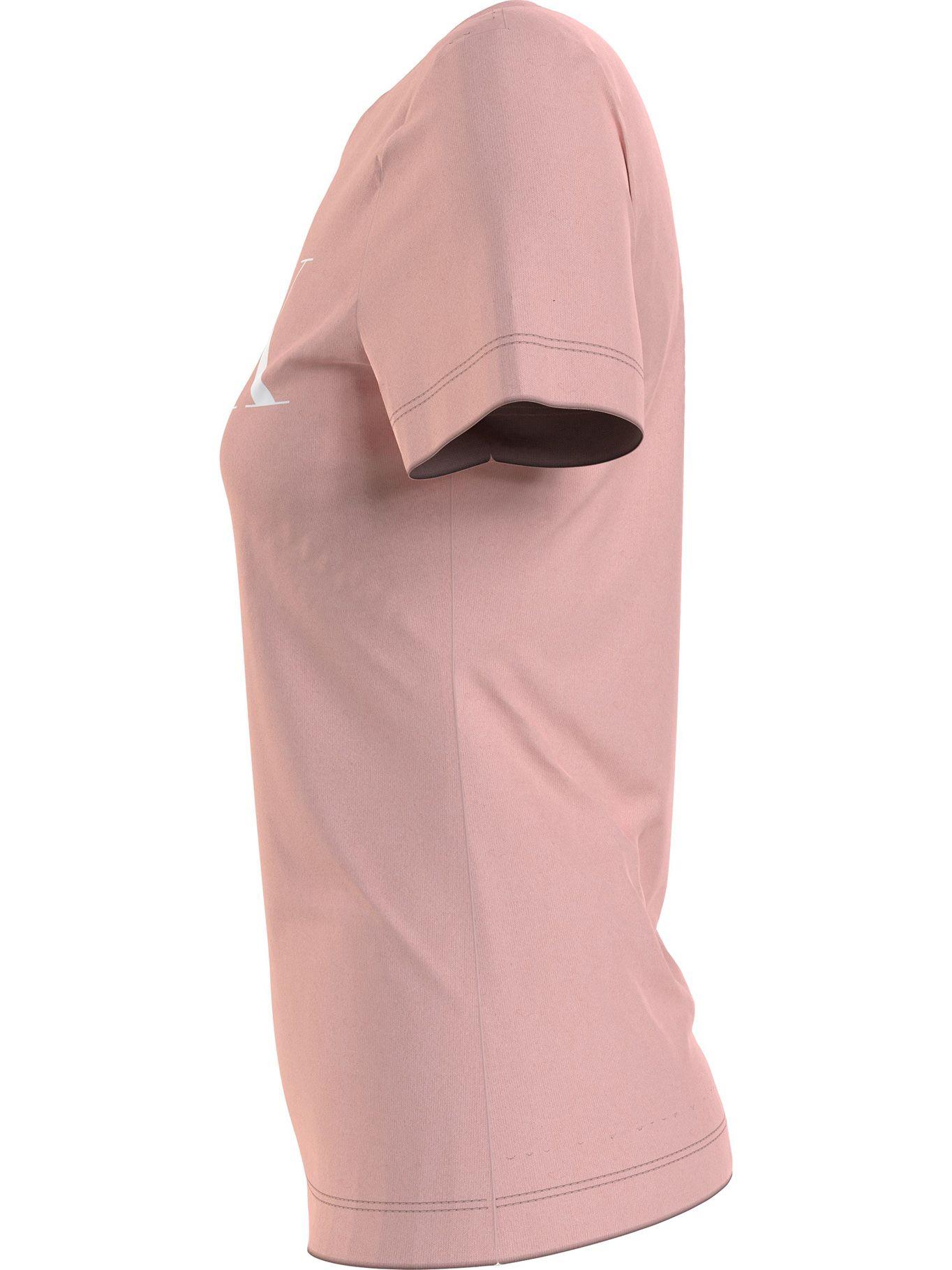 Polera Ck Institutional Rosado Calvin Klein-2