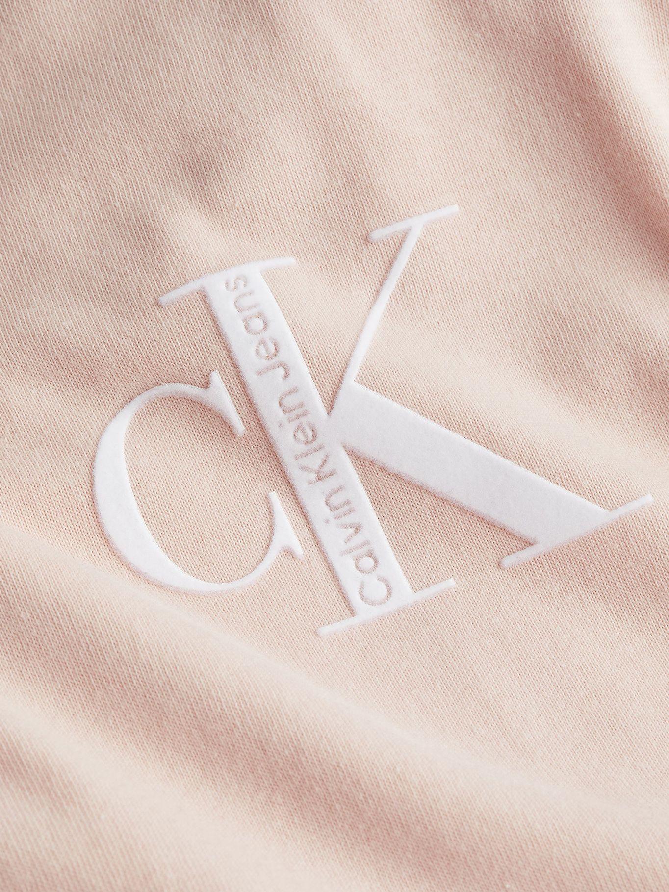 Polera Ck Institutional Rosado Calvin Klein-3