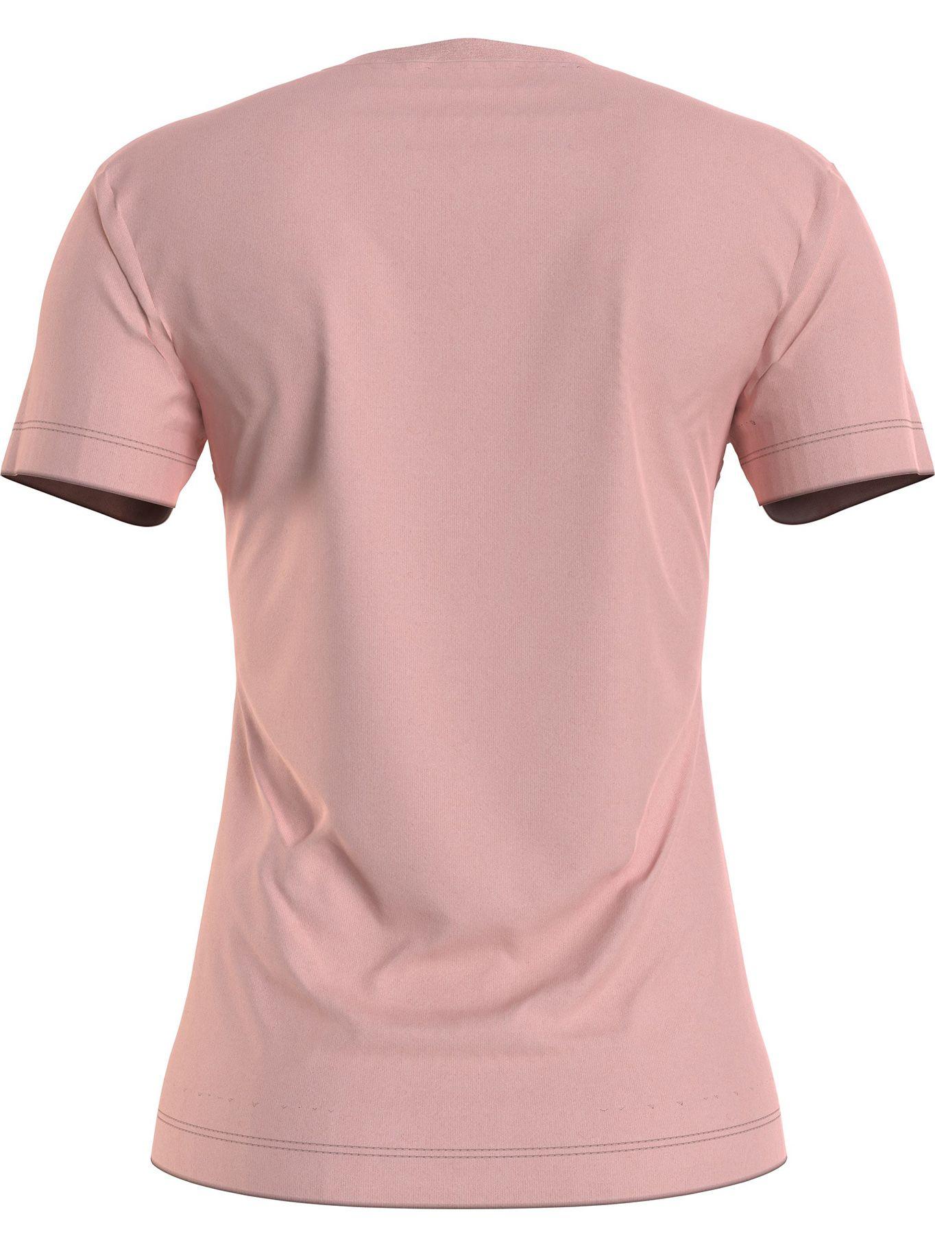 Polera Ck Institutional Rosado Calvin Klein-1