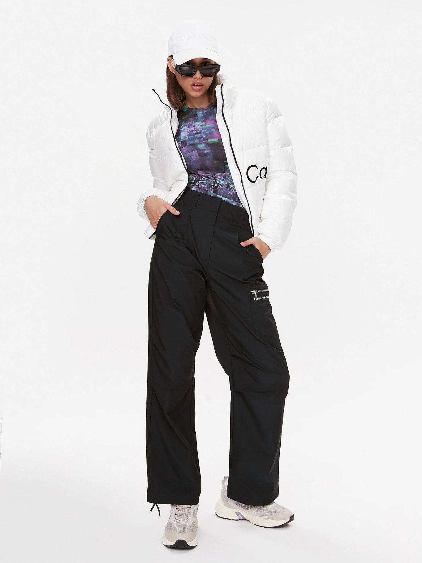 Polera Ls Hyper Real Rib Negro-1