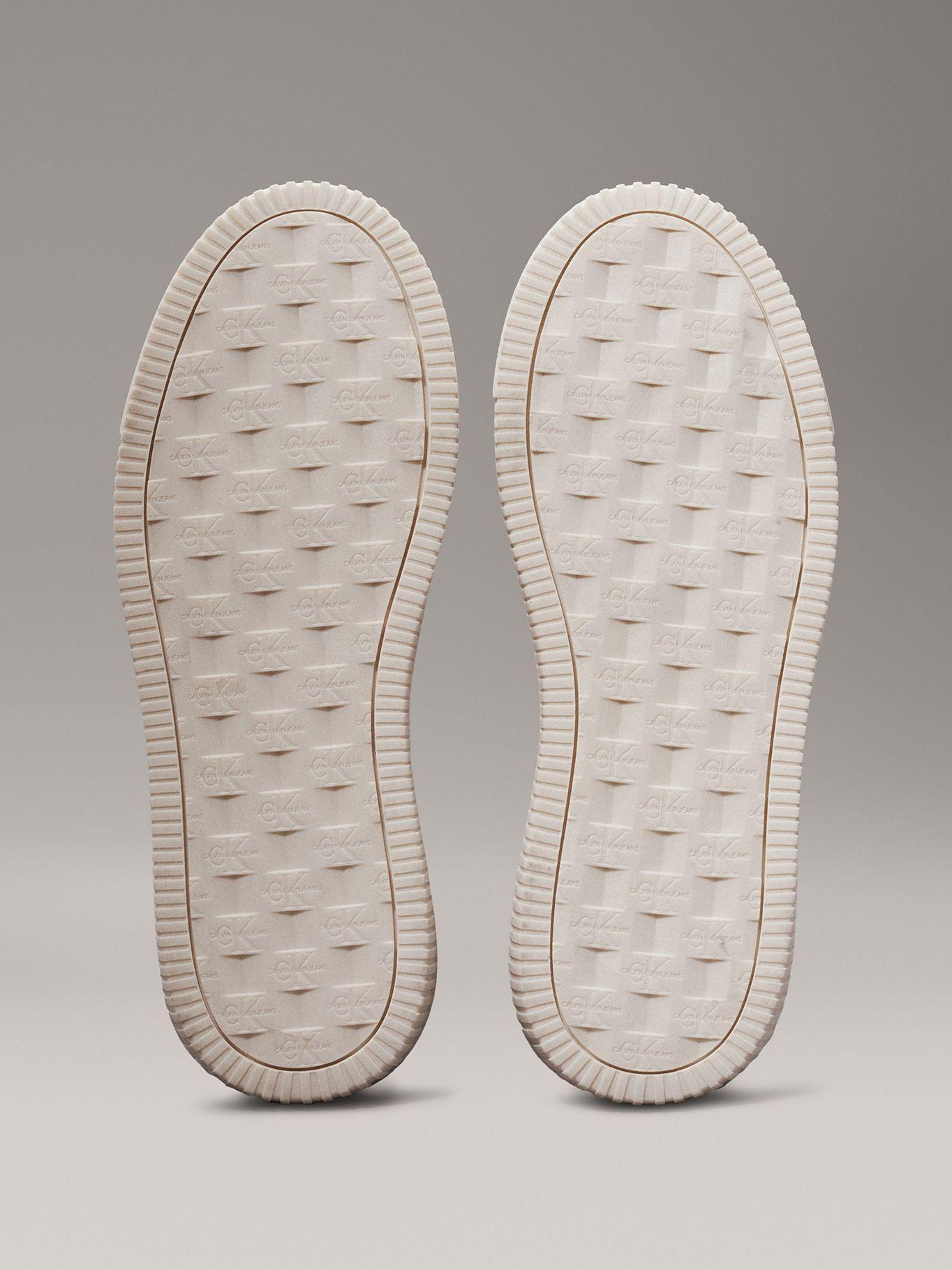 Zapatillas Chunky Cupsole Authentic Gris Calvin Klein-3