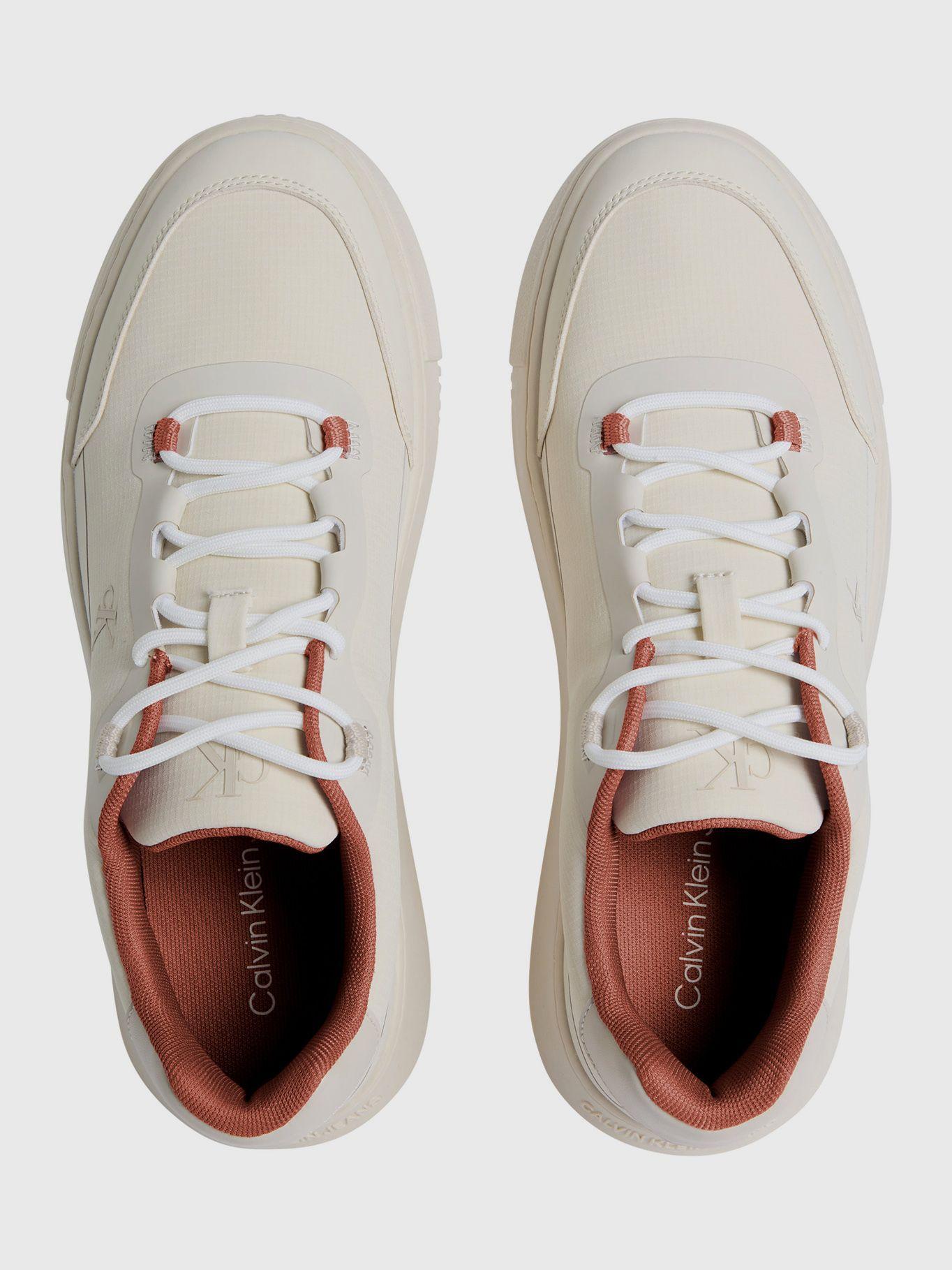 Zapatillas Chunky Cupsole Tech Beige Calvin Klein-2