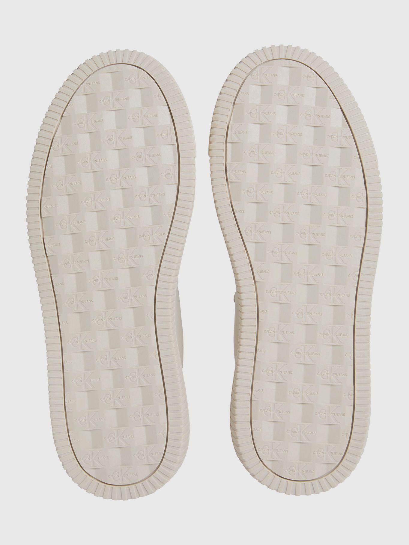 Zapatillas Chunky Cupsole Tech Beige Calvin Klein-3