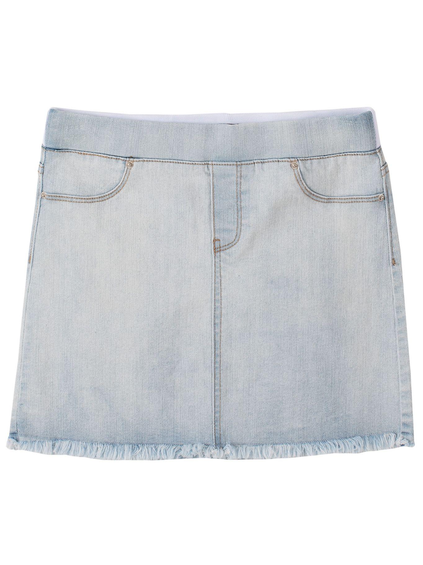 Falda Pull On Celeste Calvin Klein-0