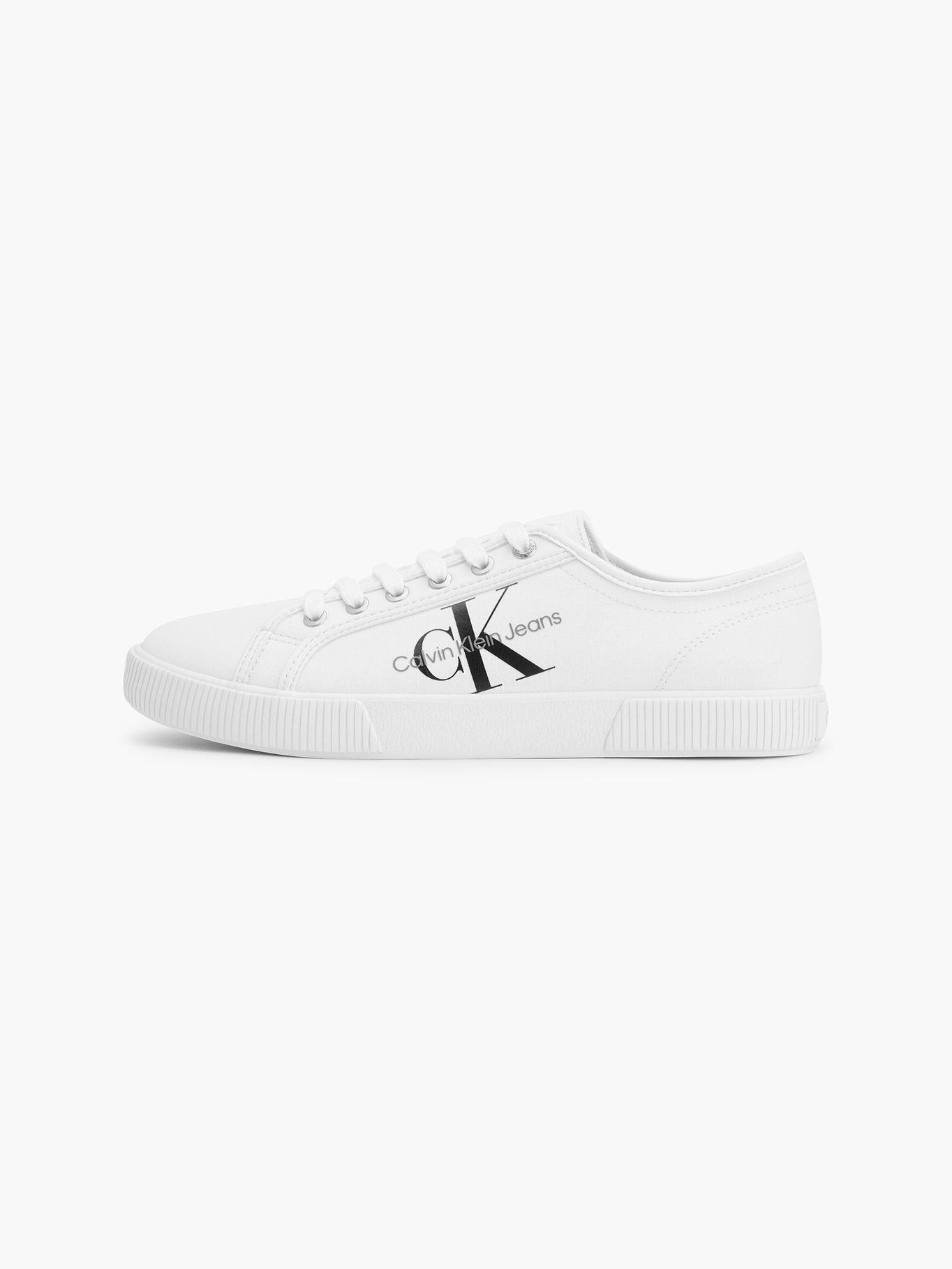 Zapatilla Essential Vulcanized 1 Blanco Calvin Klein-5