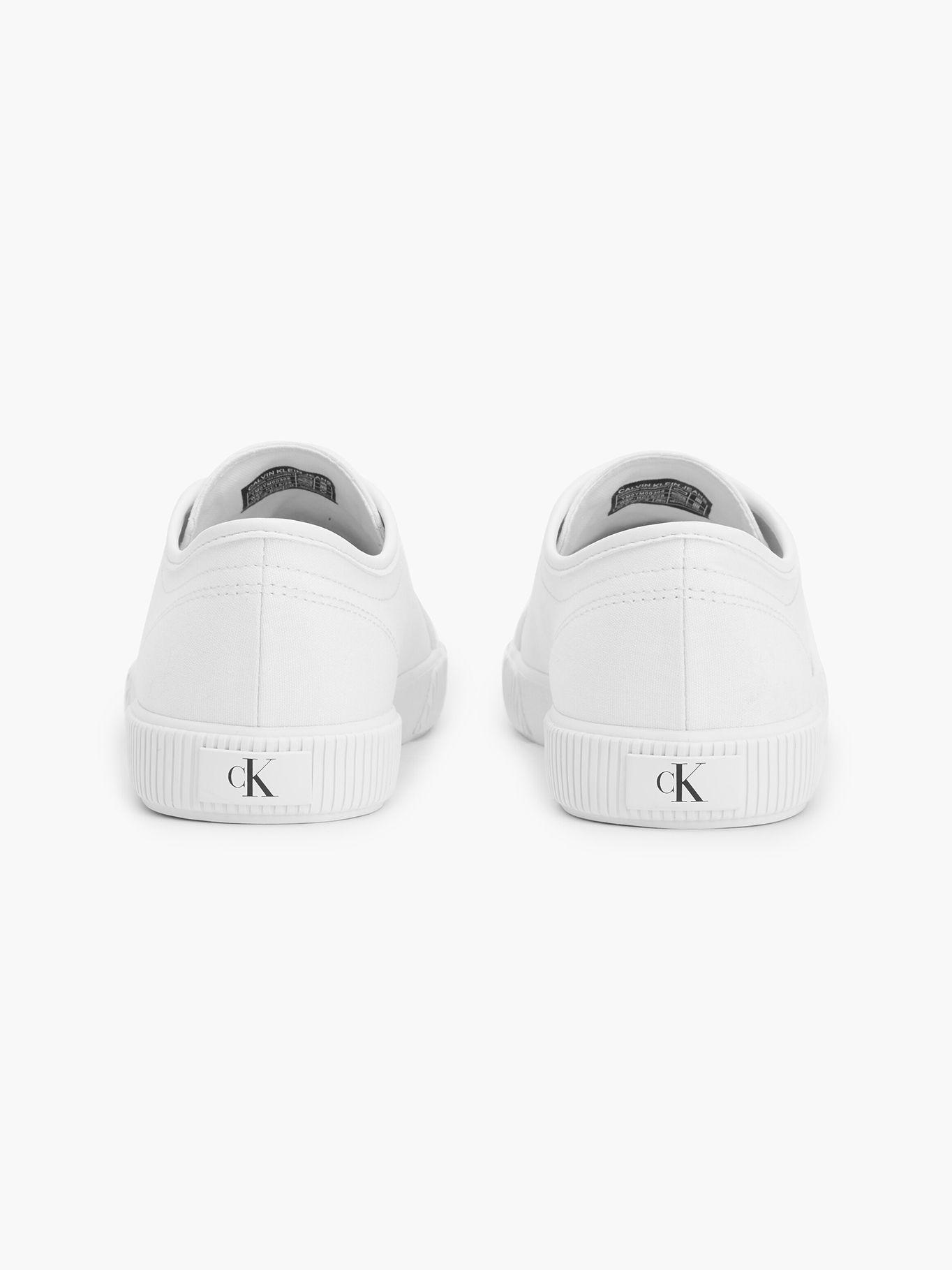 Zapatilla Essential Vulcanized 1 Blanco Calvin Klein-1
