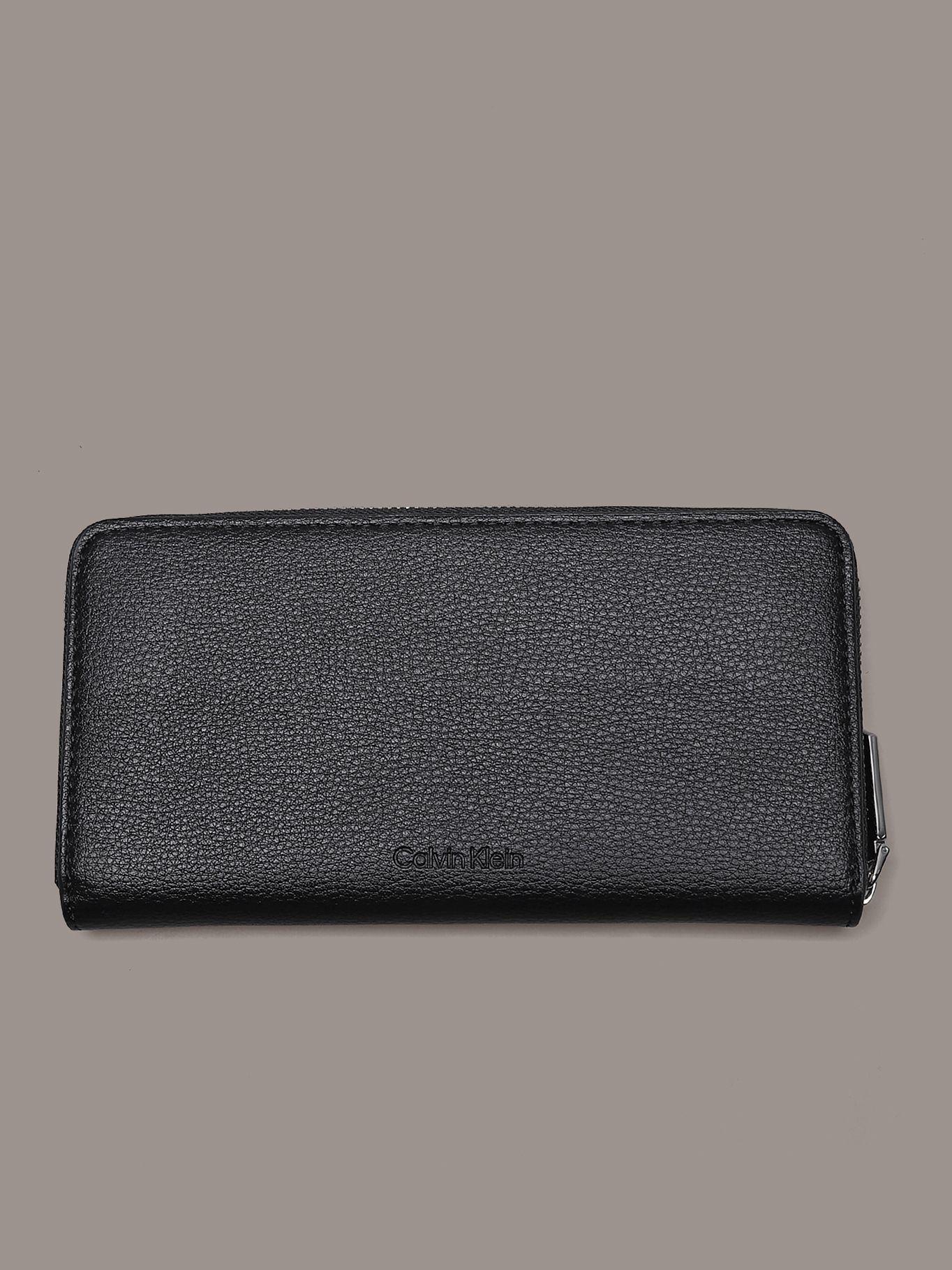 Billetera Ck Daily Negro Calvin Klein-1