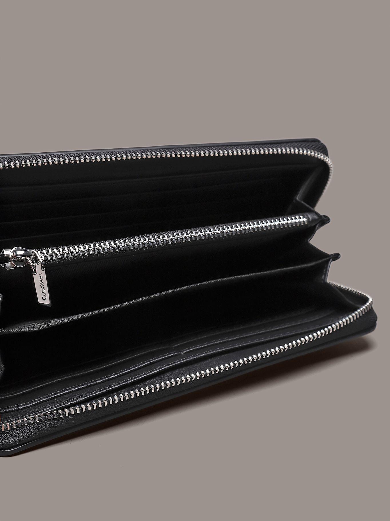 Billetera Ck Daily Negro Calvin Klein-3