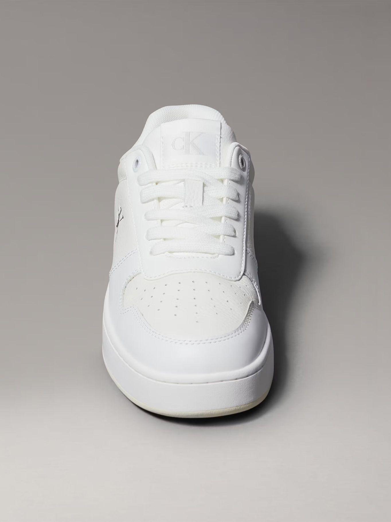 Zapatillas Basket Cupsole Blanco Calvin Klein-3