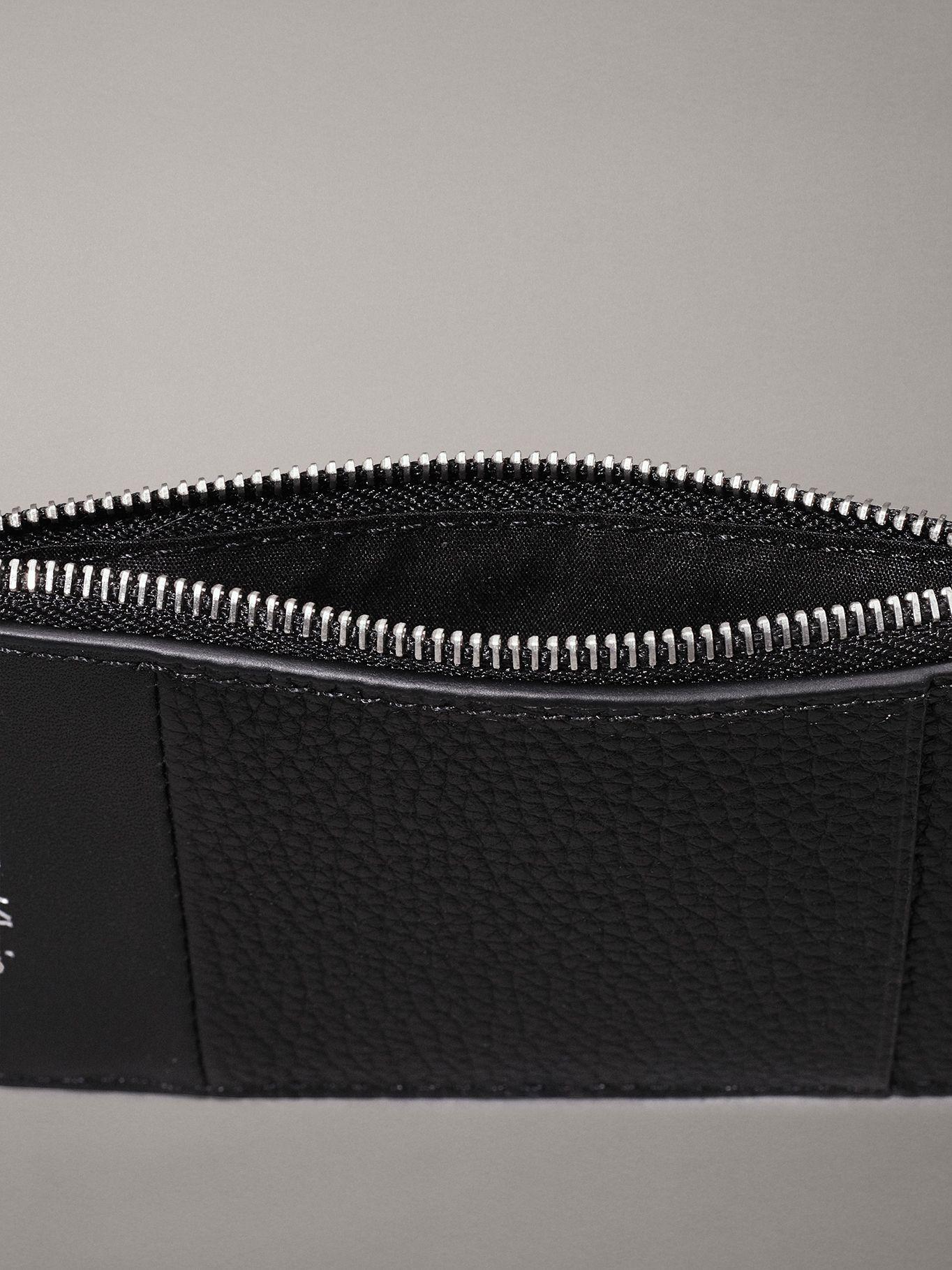 Tarjetero Subtle Mix N/S 6Cc Negro Calvin Klein-2