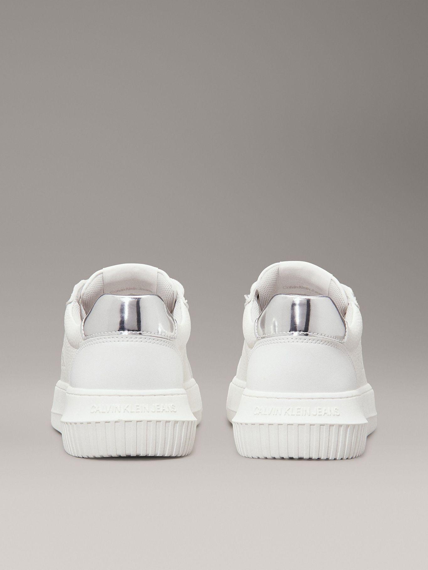 Zapatilla Chunky Cupsole Blanco 0LI Calvin Klein-1