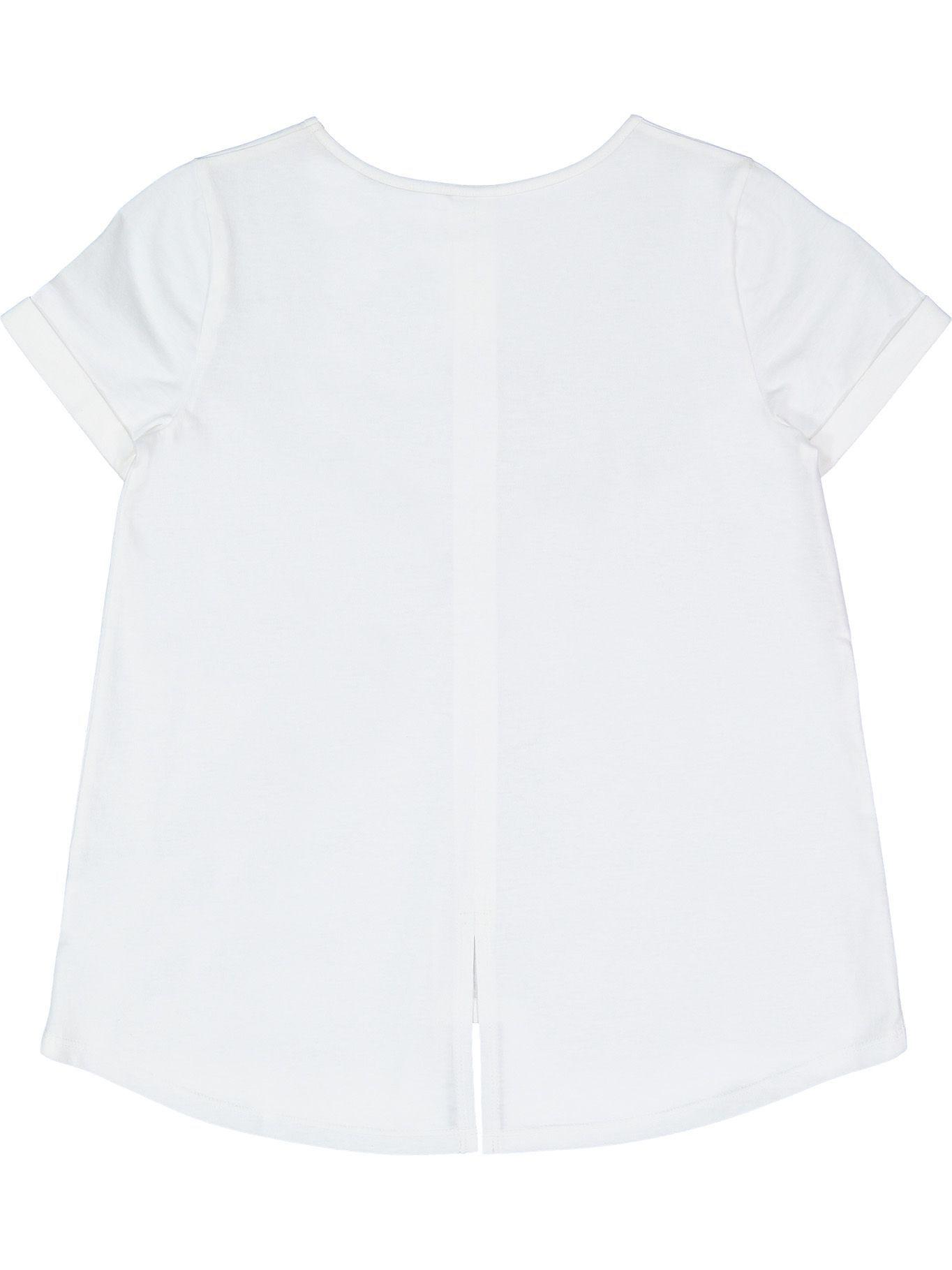 Polera Niña Blow-Up Blanco Calvin Klein-1
