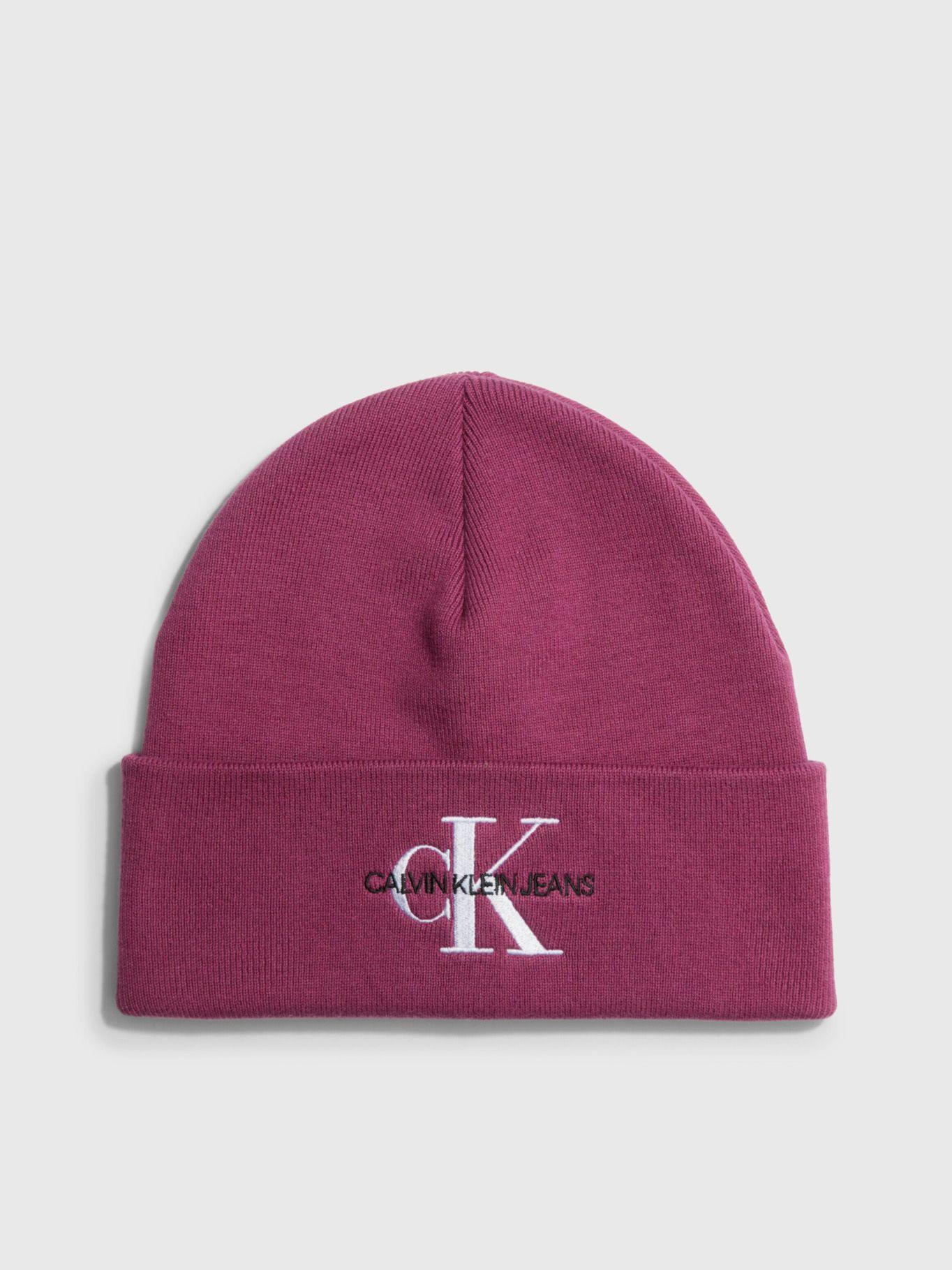 Gorro Monologo Beanie Morado-0