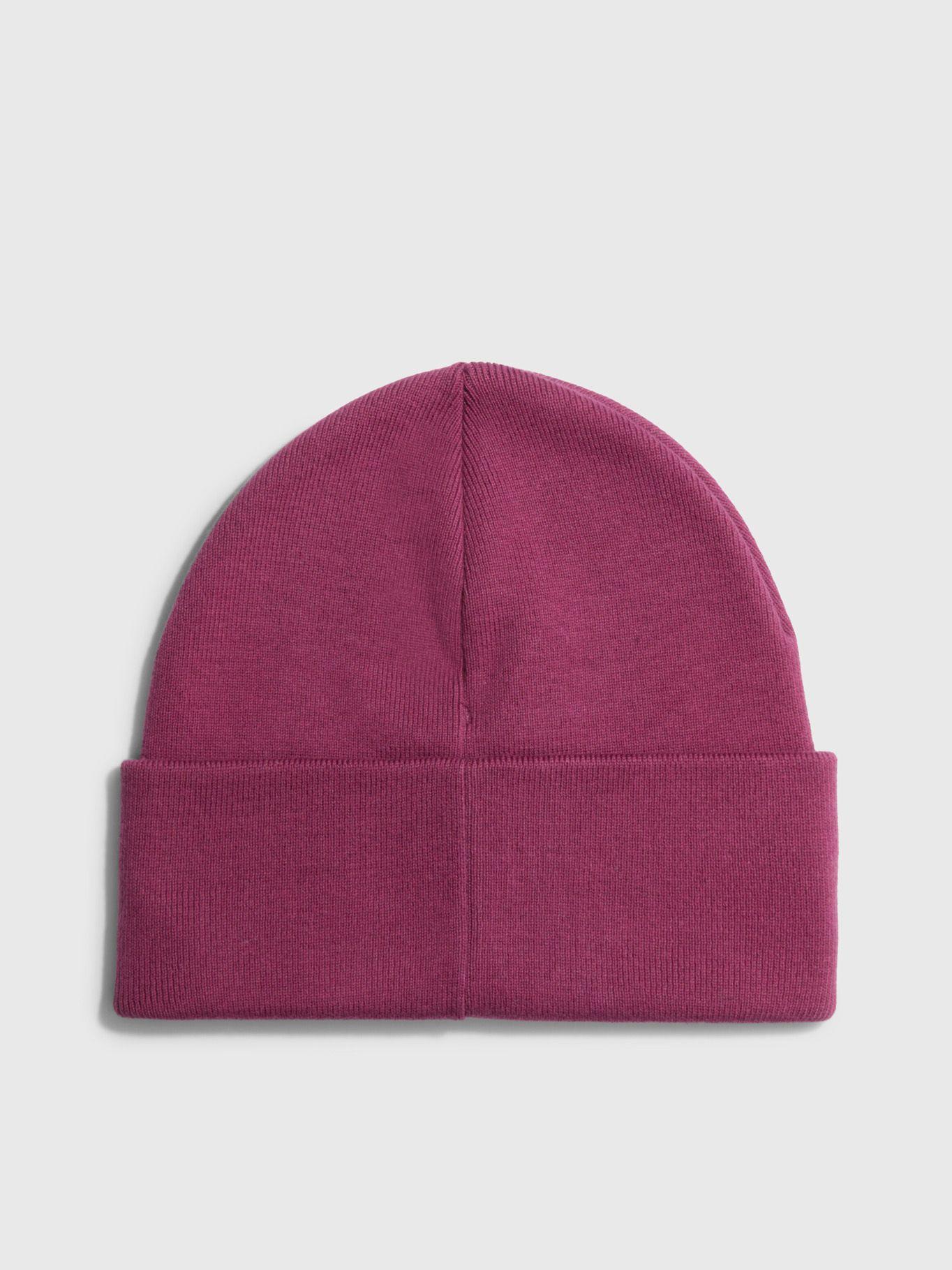 Gorro Monologo Beanie Morado-1
