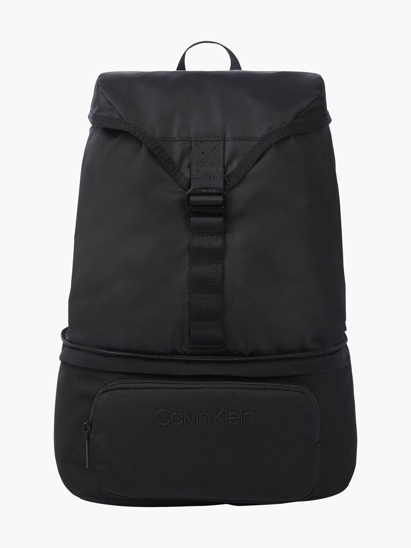 Mochila 2 In 1 / Banano Negro Calvin Klein-0