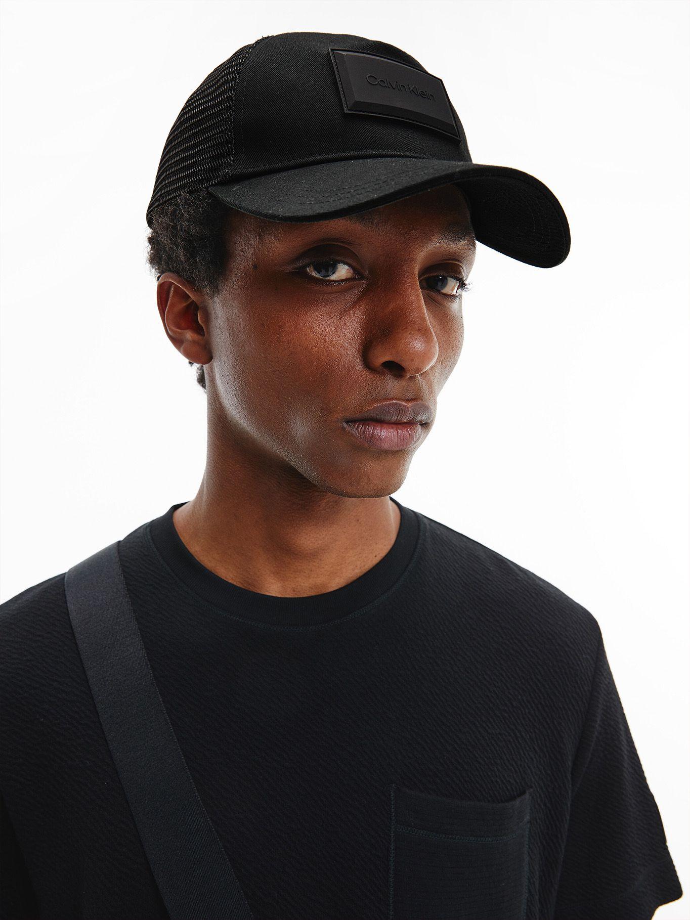 Jockey Utility Patch Negro Calvin Klein-2