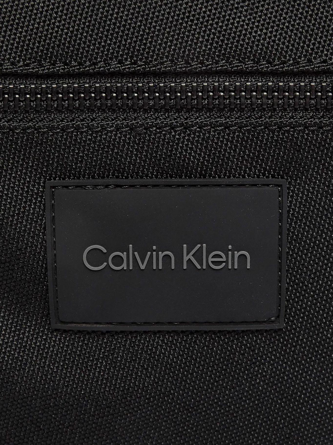 Bolso Bandolera Ck Remote Negro Calvin Klein-3