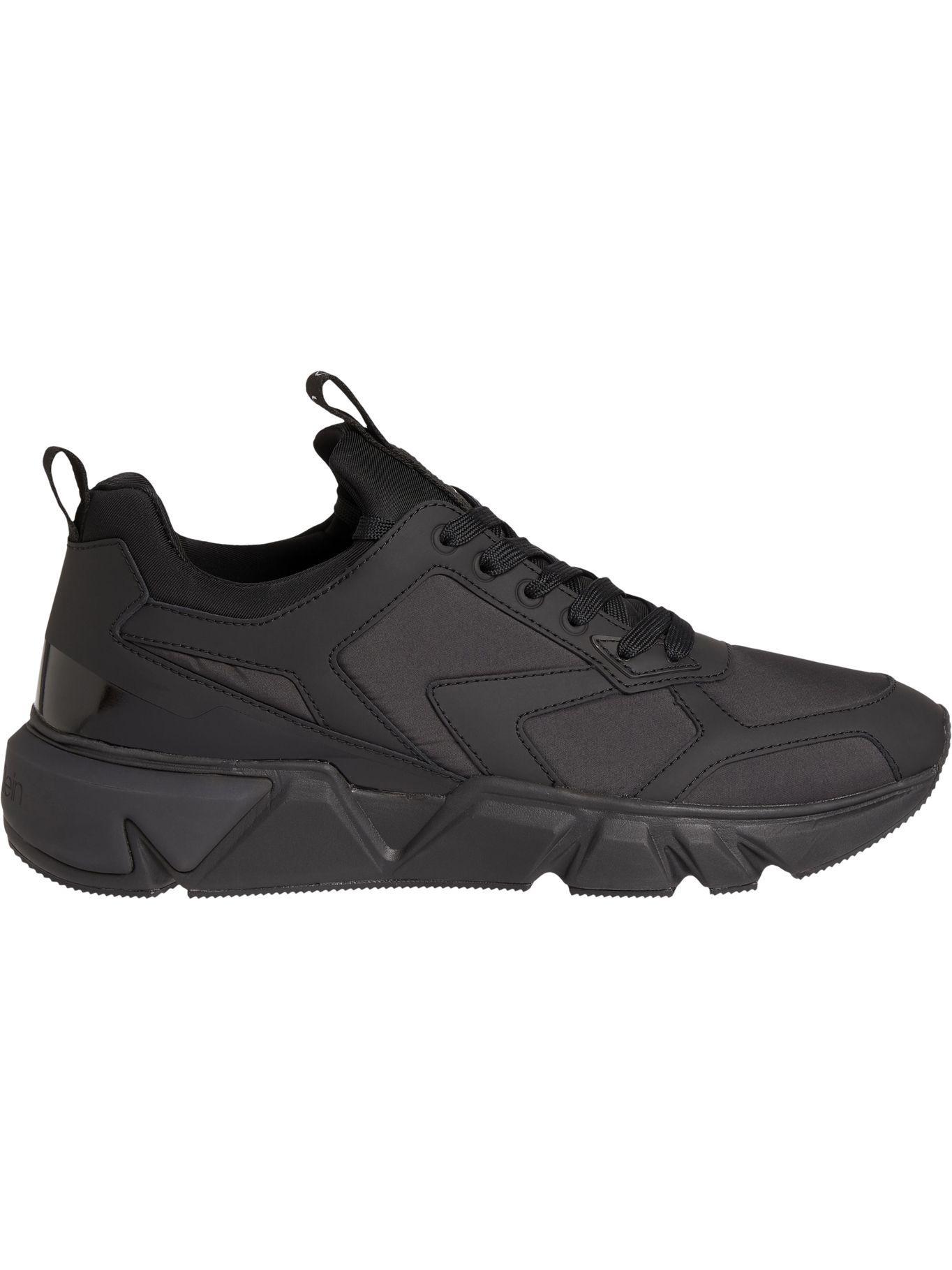 Zapatilla Lace Up Cage Negro Calvin Klein-0